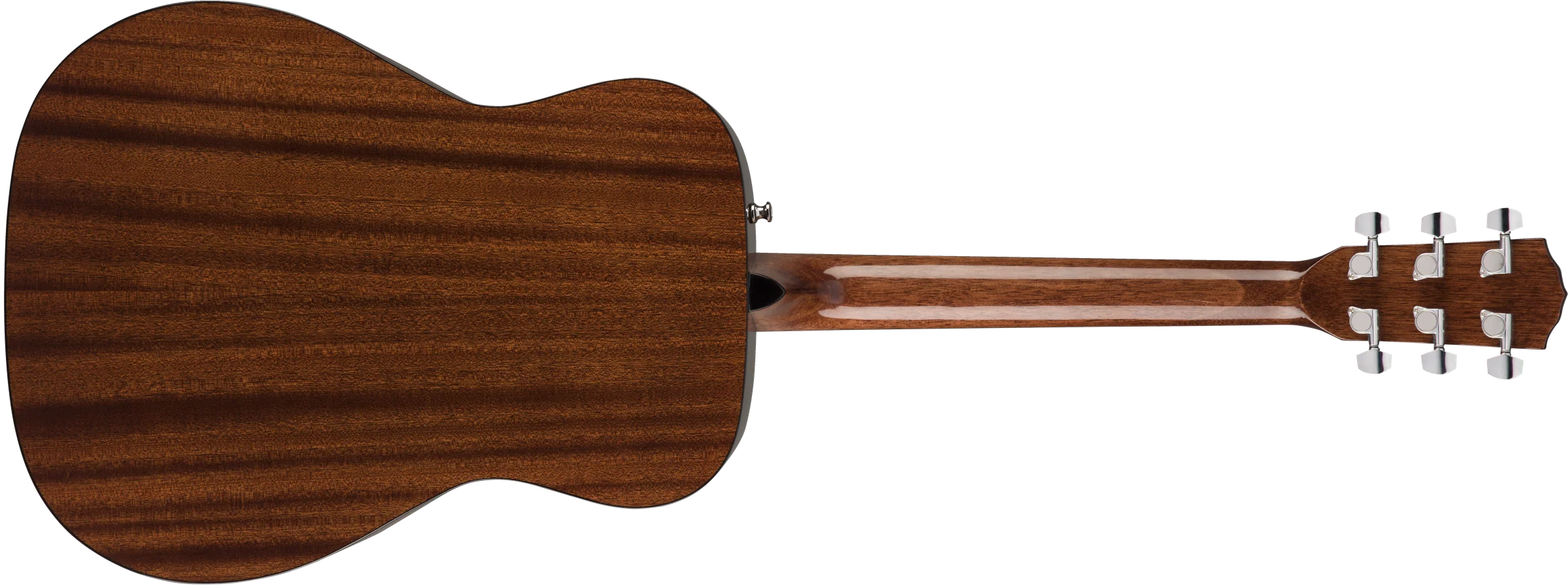 Fender CC-60S Left-Handed Natural Acoustic Guitar - Image 3