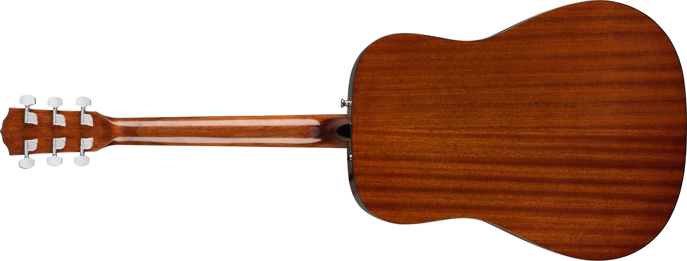 Fender CD-60S Dreadnought Walnut Fingerboard Natural - Image 6