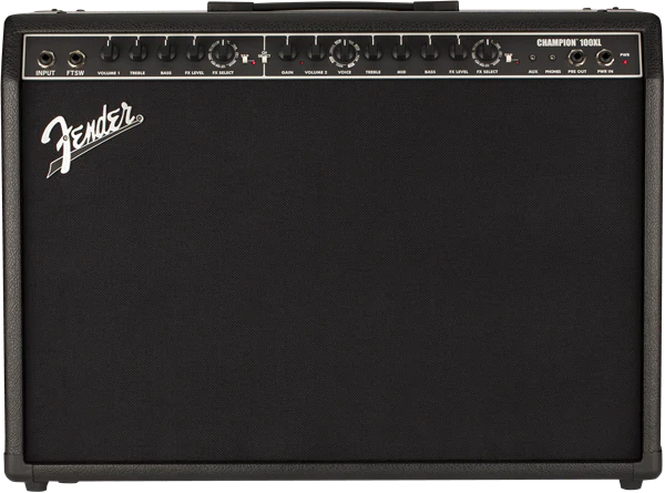Fender Champion 100XL Guitar Amplifier Combo