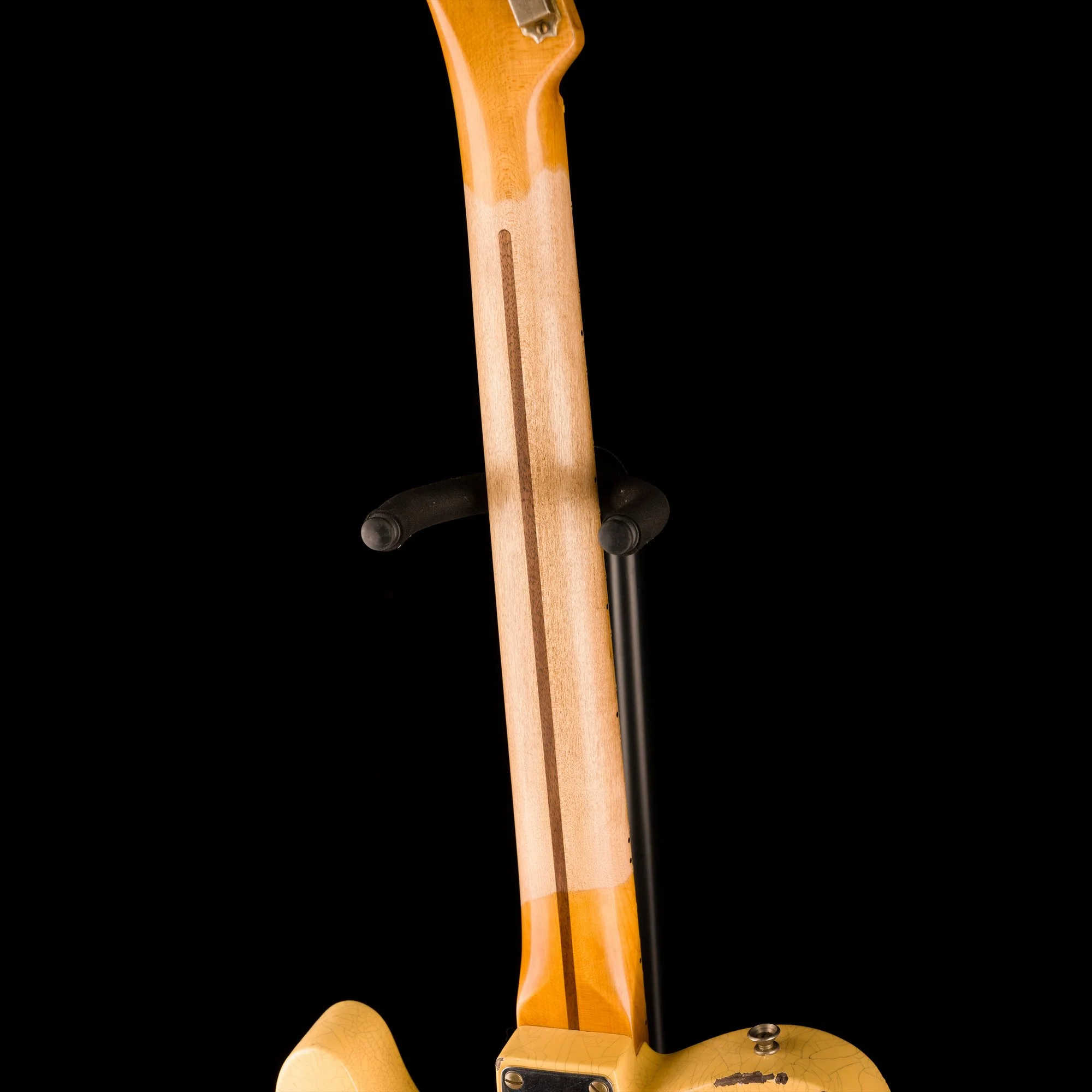 Fender Custom Shop 1951 Telecaster Heavy Relic Faded Aged Nocaster Blonde - Image 15