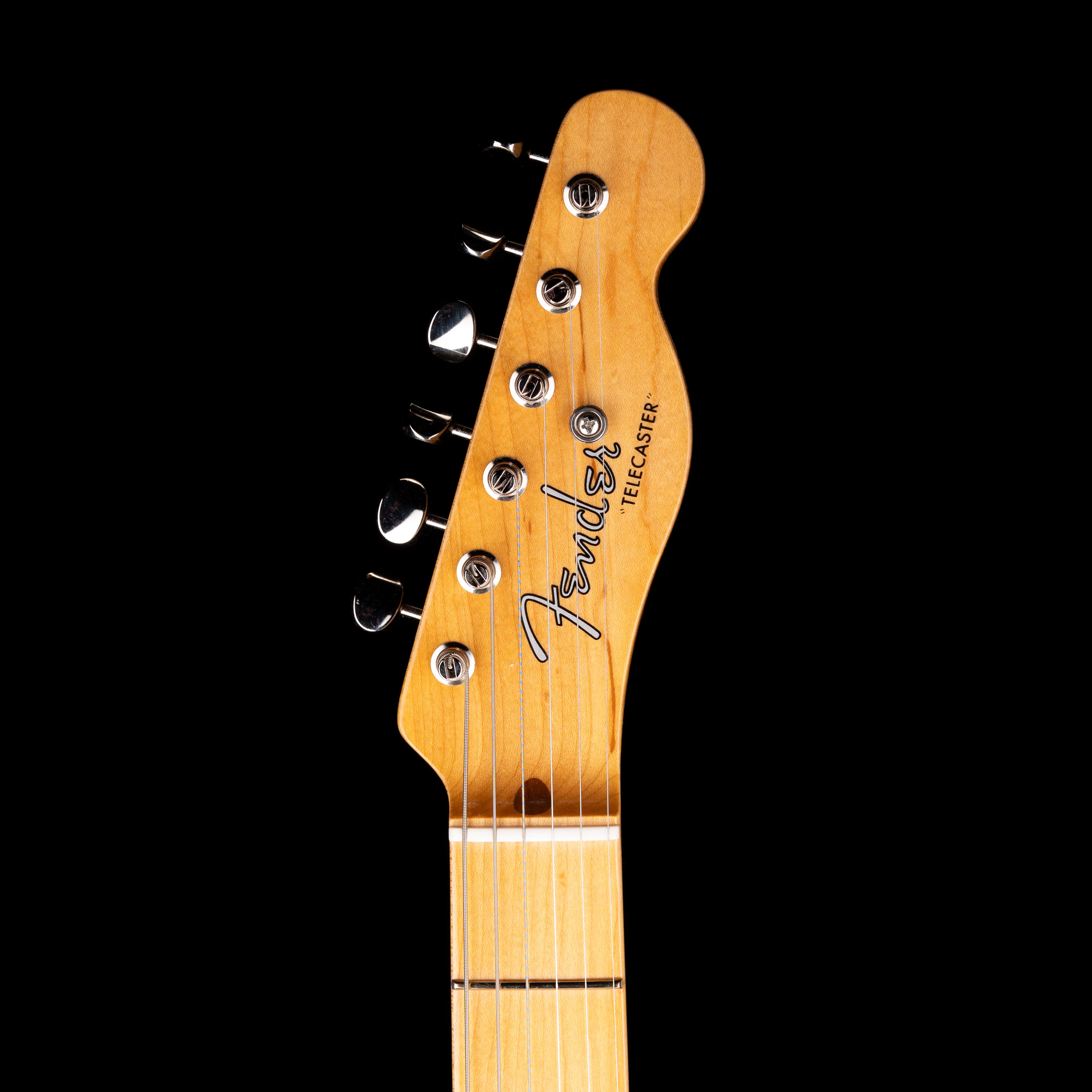 Fender Custom Shop 1952 Telecaster NOS Santa Monica Sparkle Truetone Color Set - Image 13