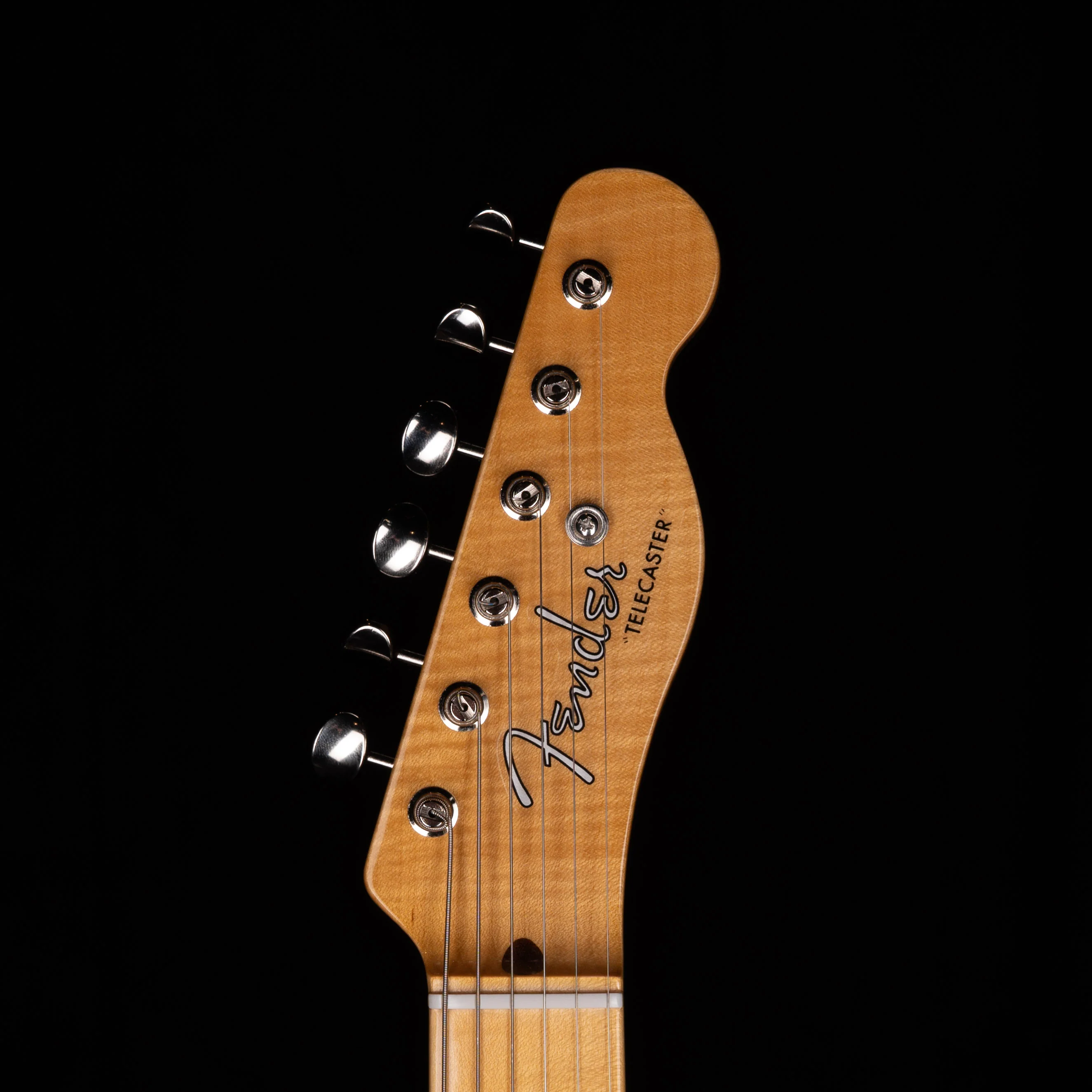 Fender Custom Shop 1952 Telecaster NOS Sunset Orange Transparent - Image 10