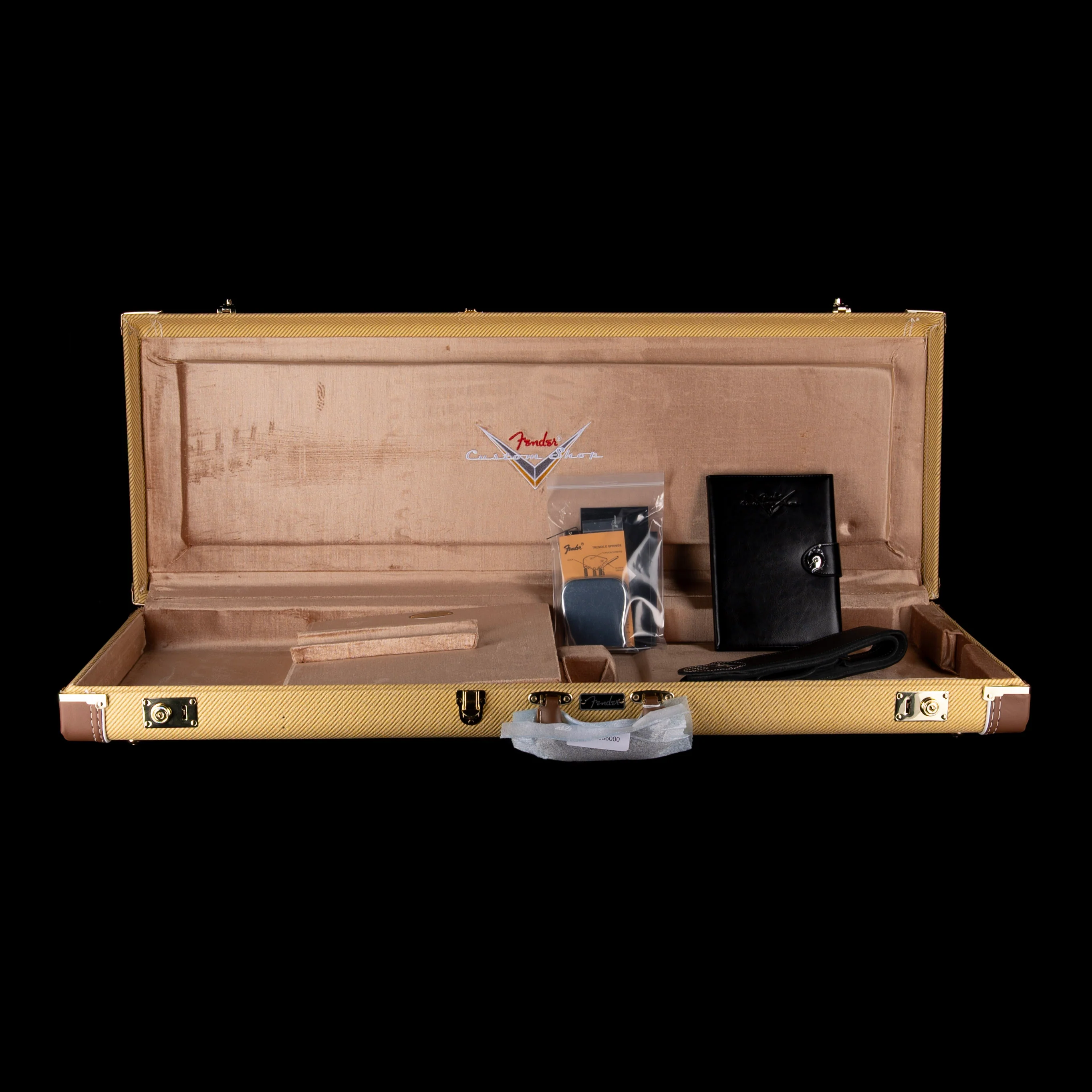 Fender Custom Shop 1954 Telecaster Journeyman Relic Faded Aged Nocaster Blonde With Case - Image 15