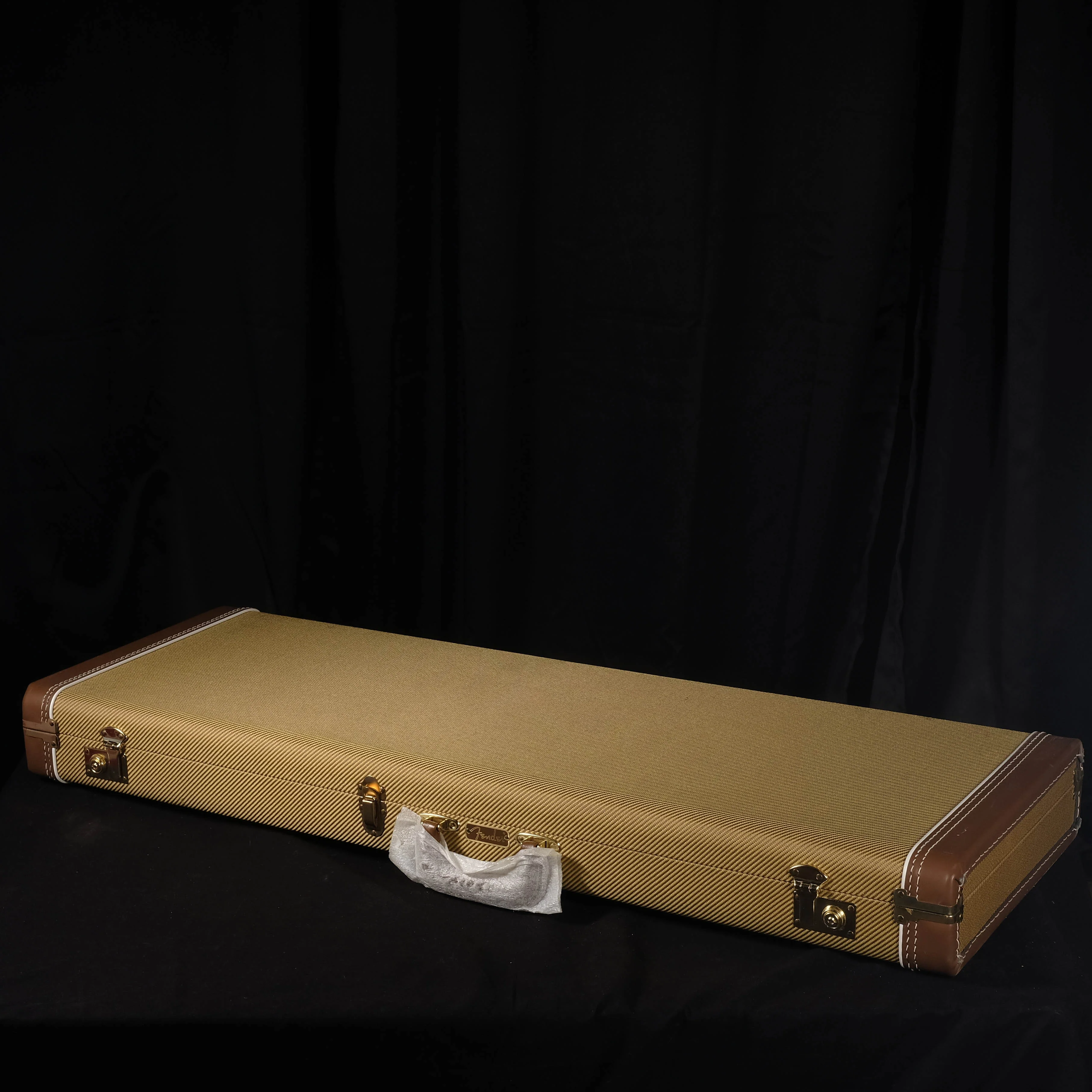 Fender Custom Shop 1956 Stratocaster Heavy Relic Desert Sand - Image 20