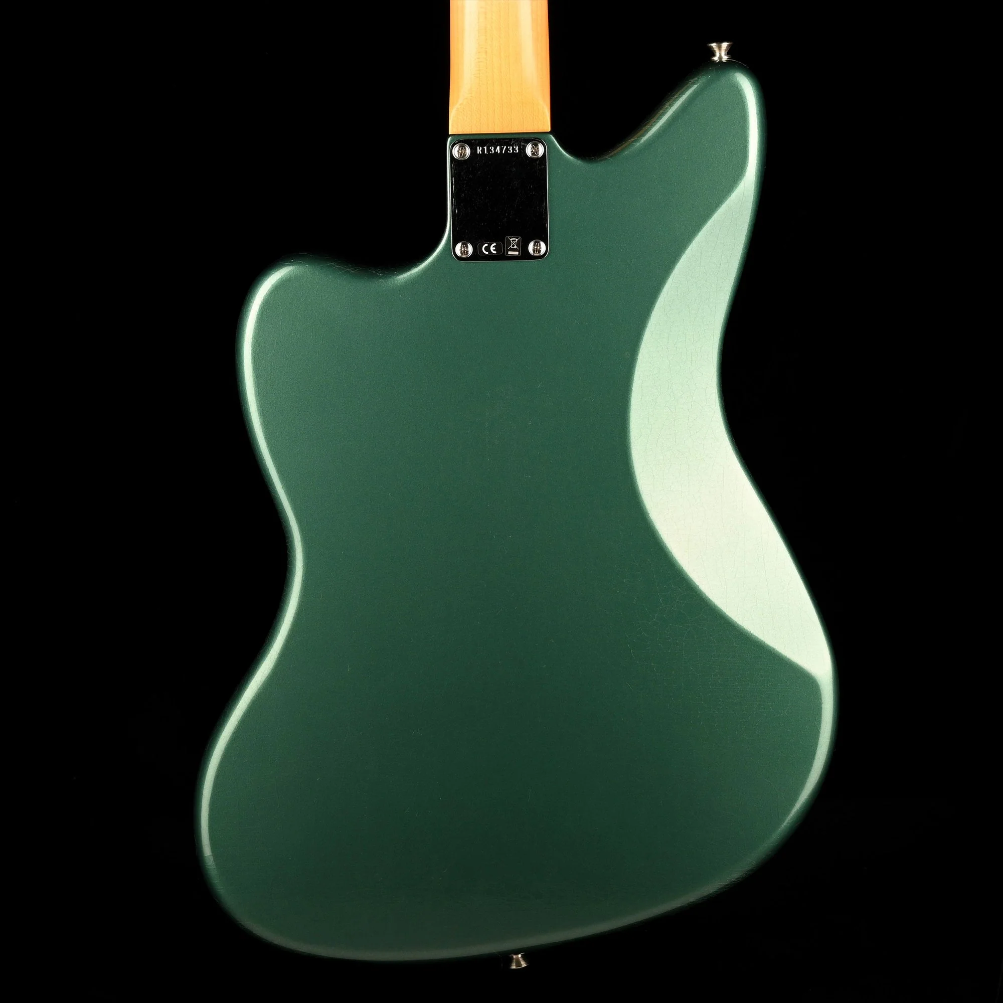 Fender Custom Shop 1959 Jazzmaster Closet Classic Sherwood Green Metallic - Image 12