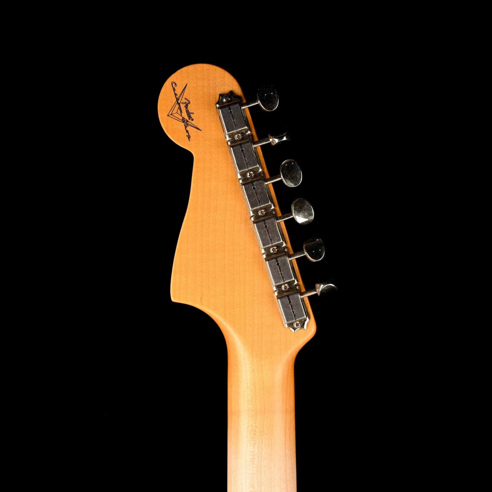 Fender Custom Shop 1959 Jazzmaster Closet Classic Sherwood Green Metallic - Image 17
