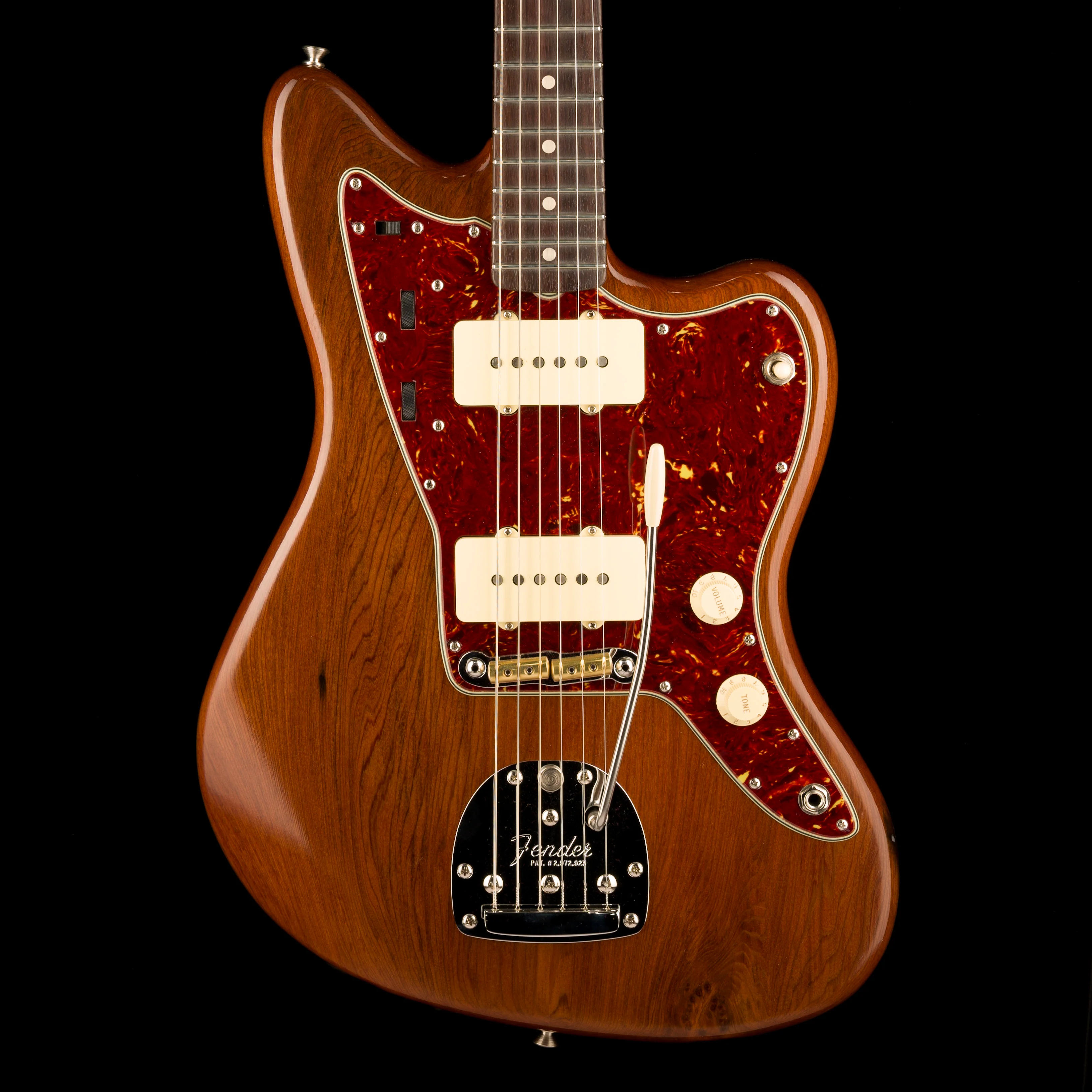 Fender Custom Shop Masterbuilt Dennis Galuszka 1959 Jazzmaster NOS Santa Cruz Redwood
