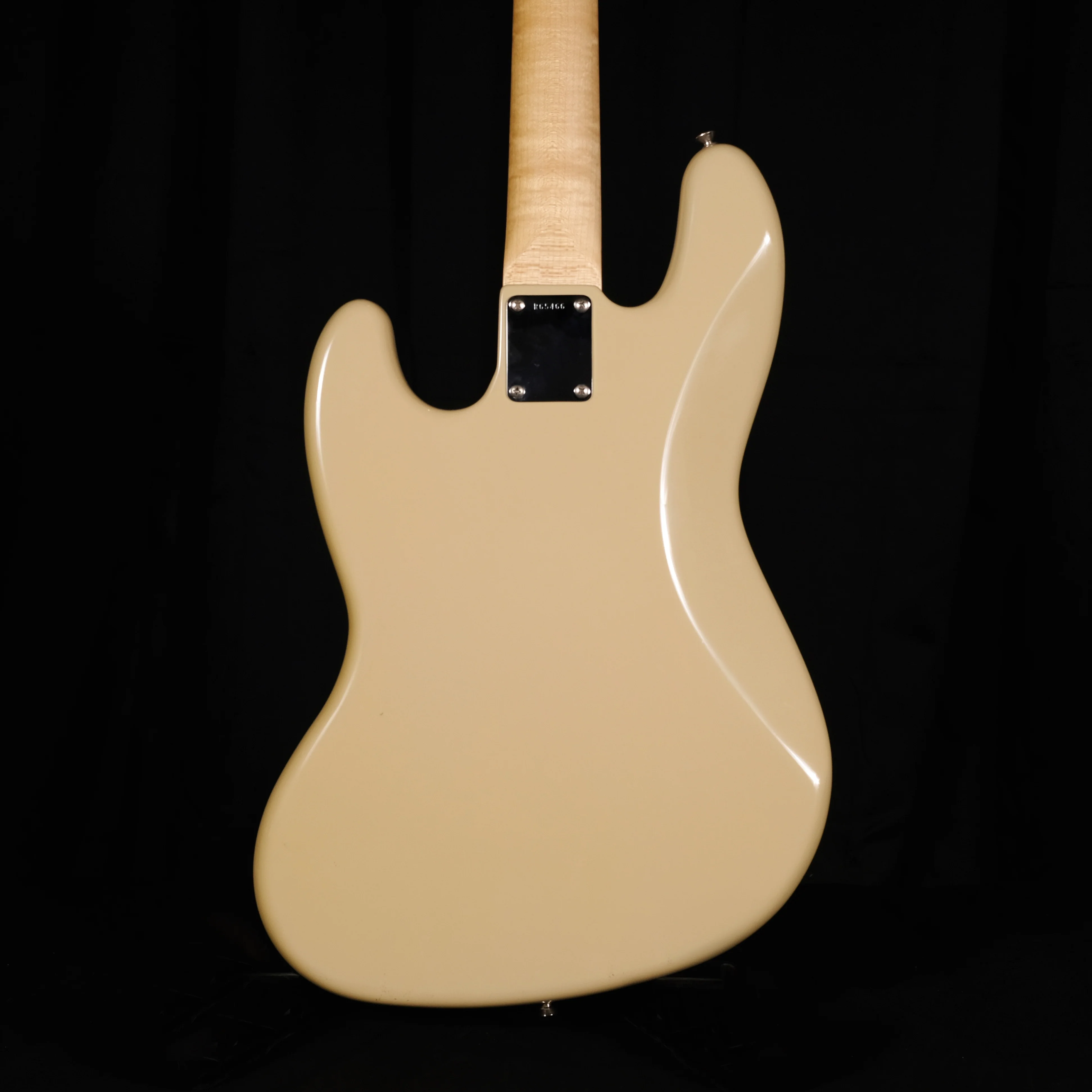 Fender Custom Shop 1960 Jazz Bass NOS Rosewood Fingerboard Desert Sand With Case - Image 7