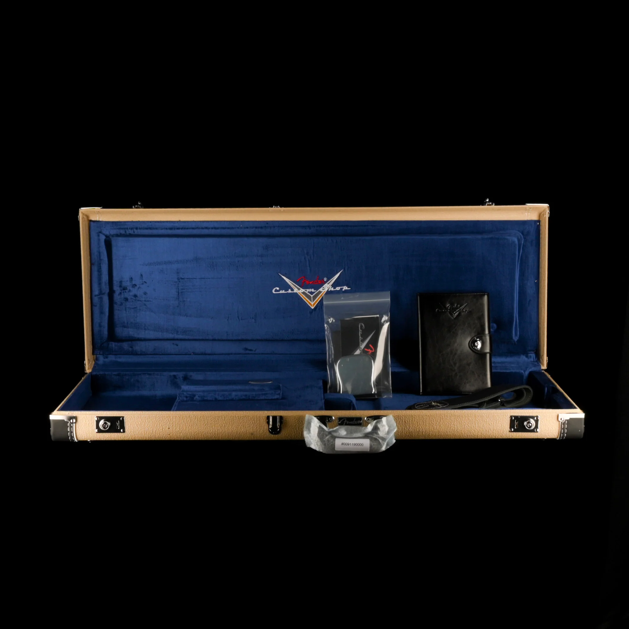 Fender Custom Shop 1960 Telecaster Custom Flametop NOS Ebony Transparent With Case - Image 15