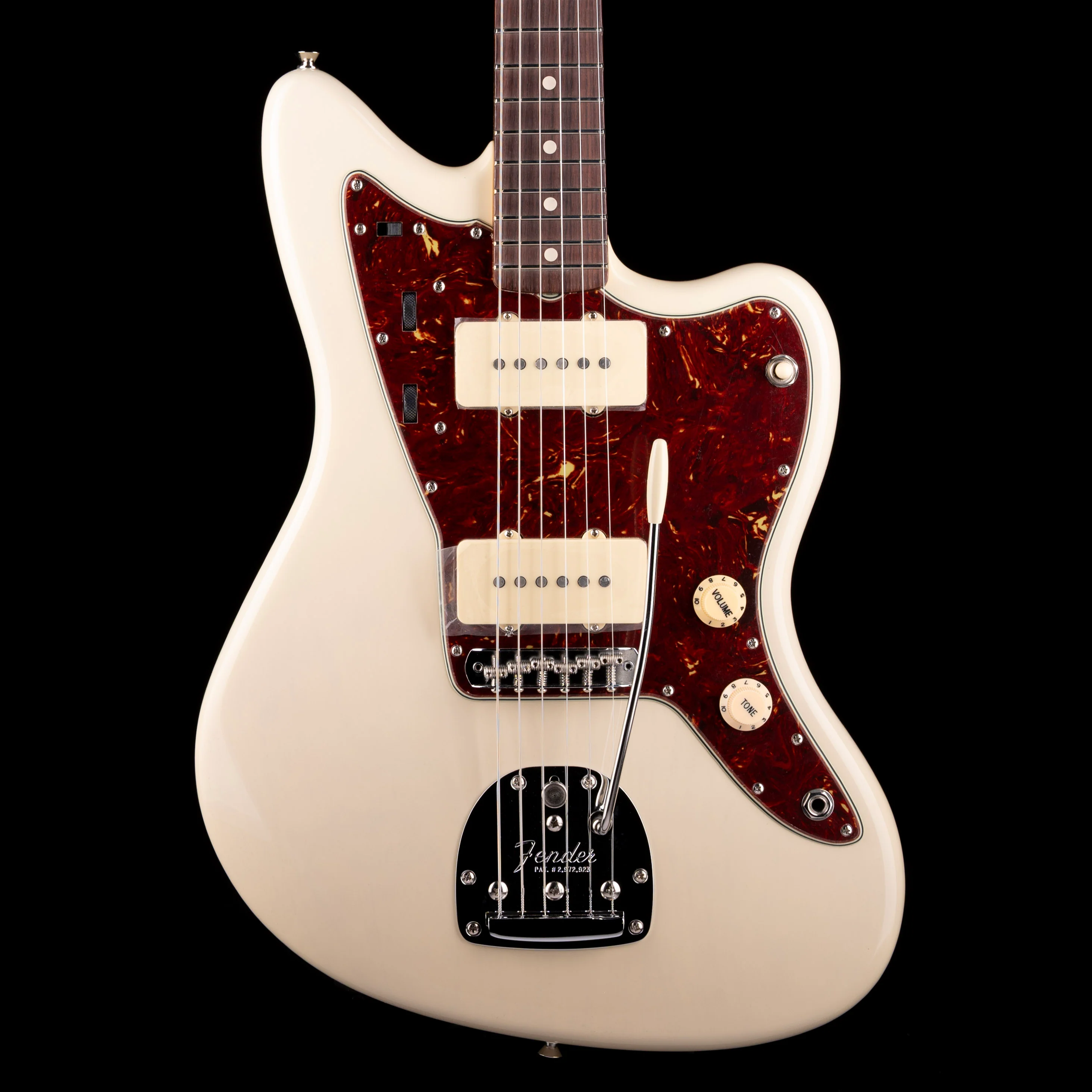 Fender Custom Shop 1962 Jazzmaster NOS Vintage Blonde With Case