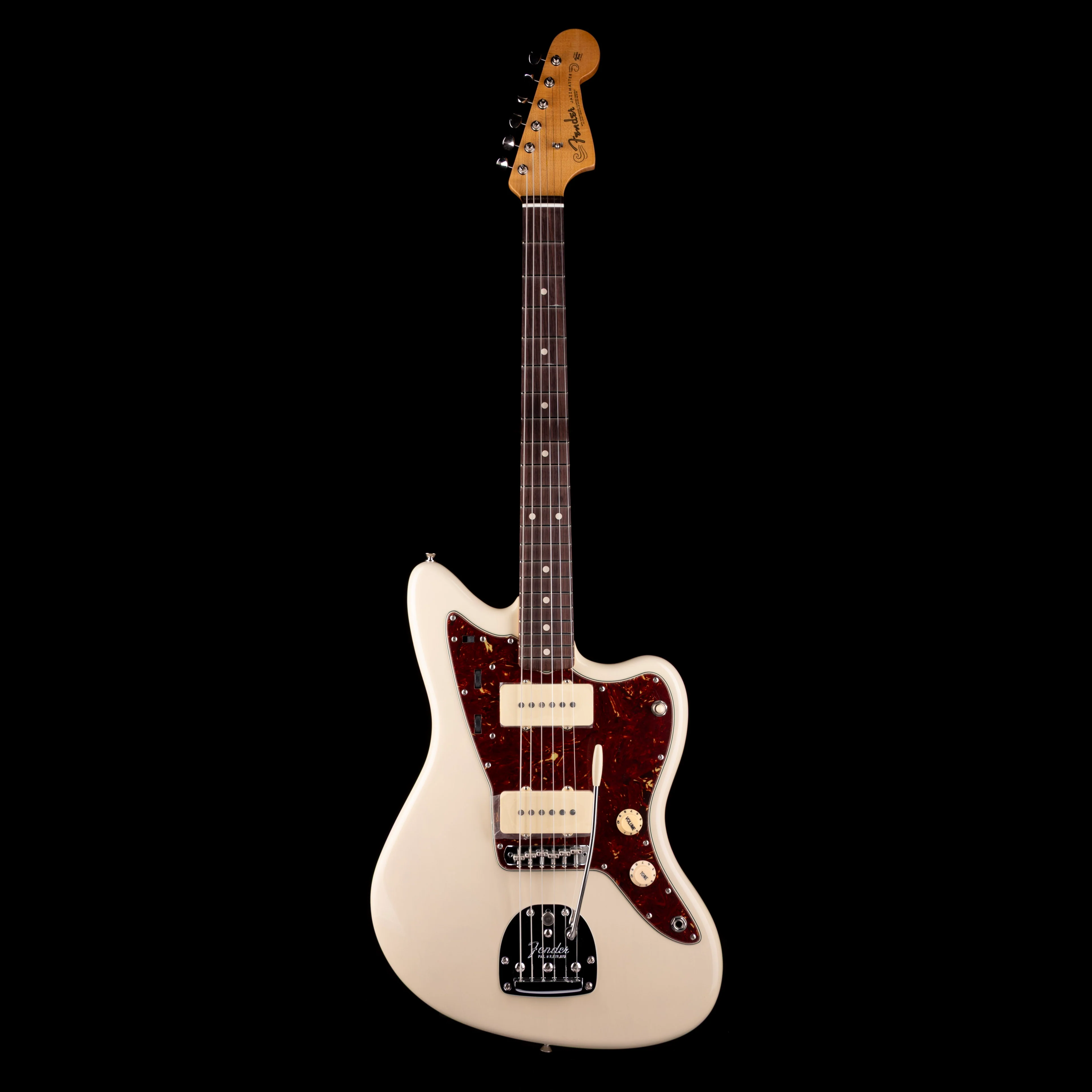 Fender Custom Shop 1962 Jazzmaster NOS Vintage Blonde With Case - Image 2