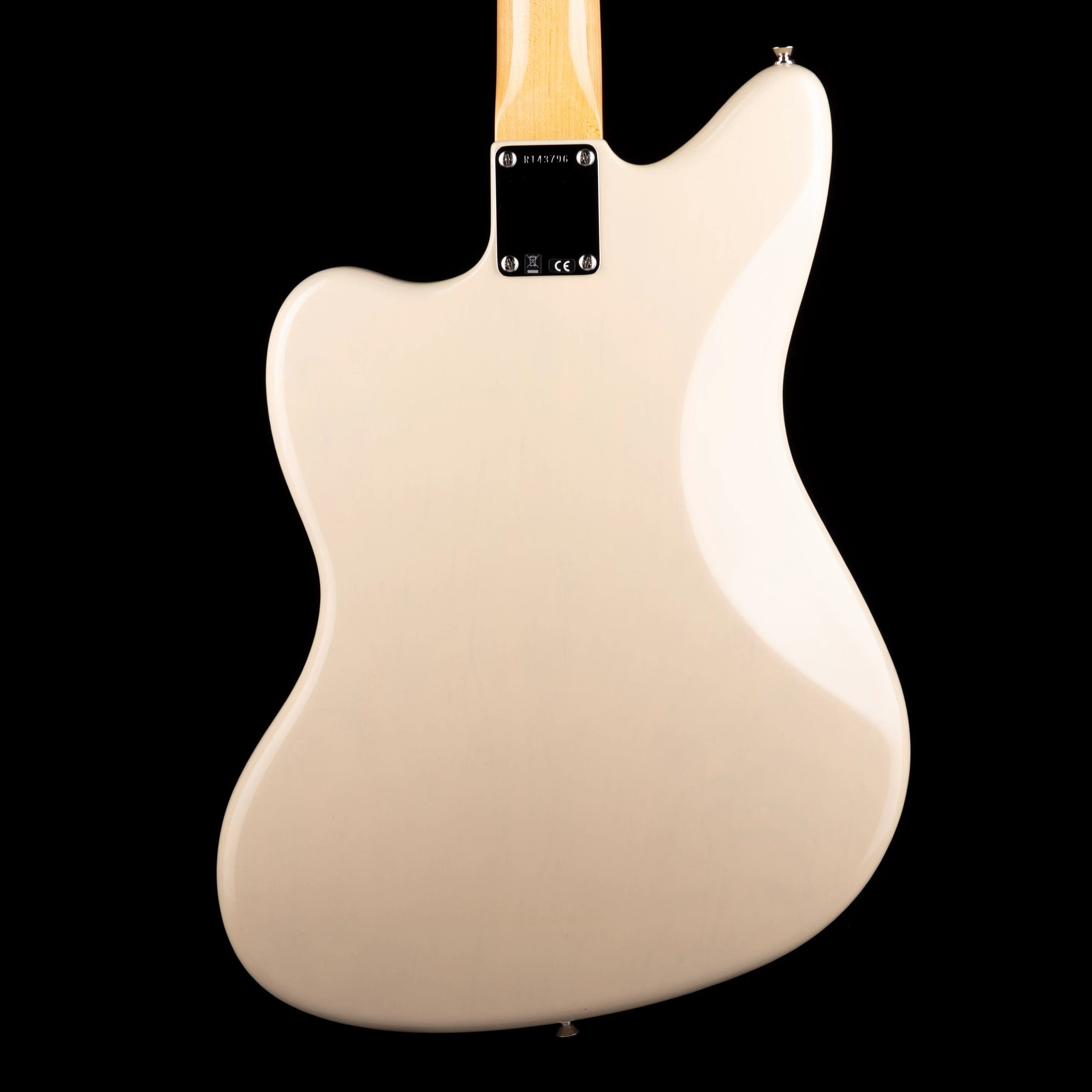 Fender Custom Shop 1962 Jazzmaster NOS Vintage Blonde With Case - Image 8
