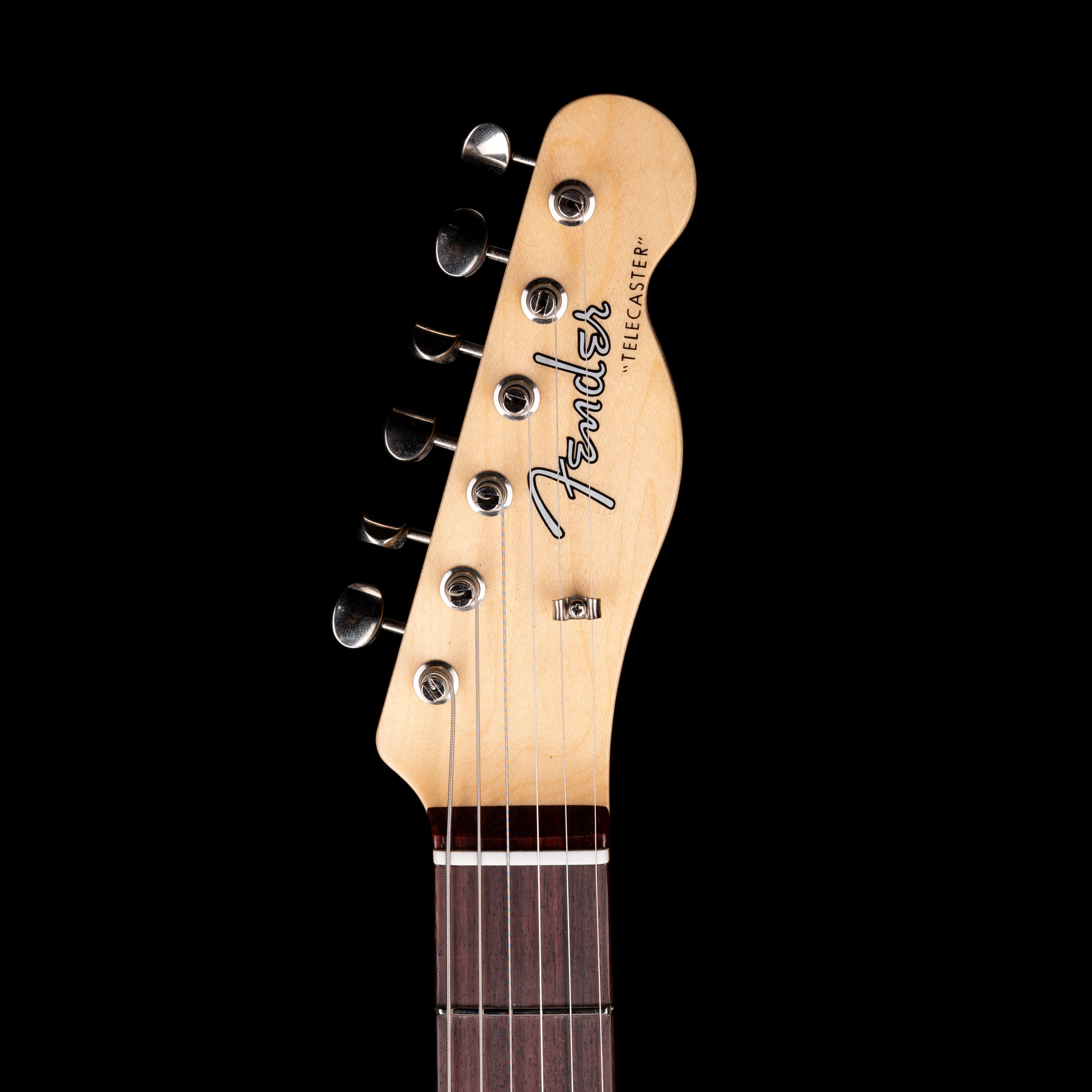 Fender Custom Shop 1962 Telecaster Custom Closet Classic Oxblood - Image 12