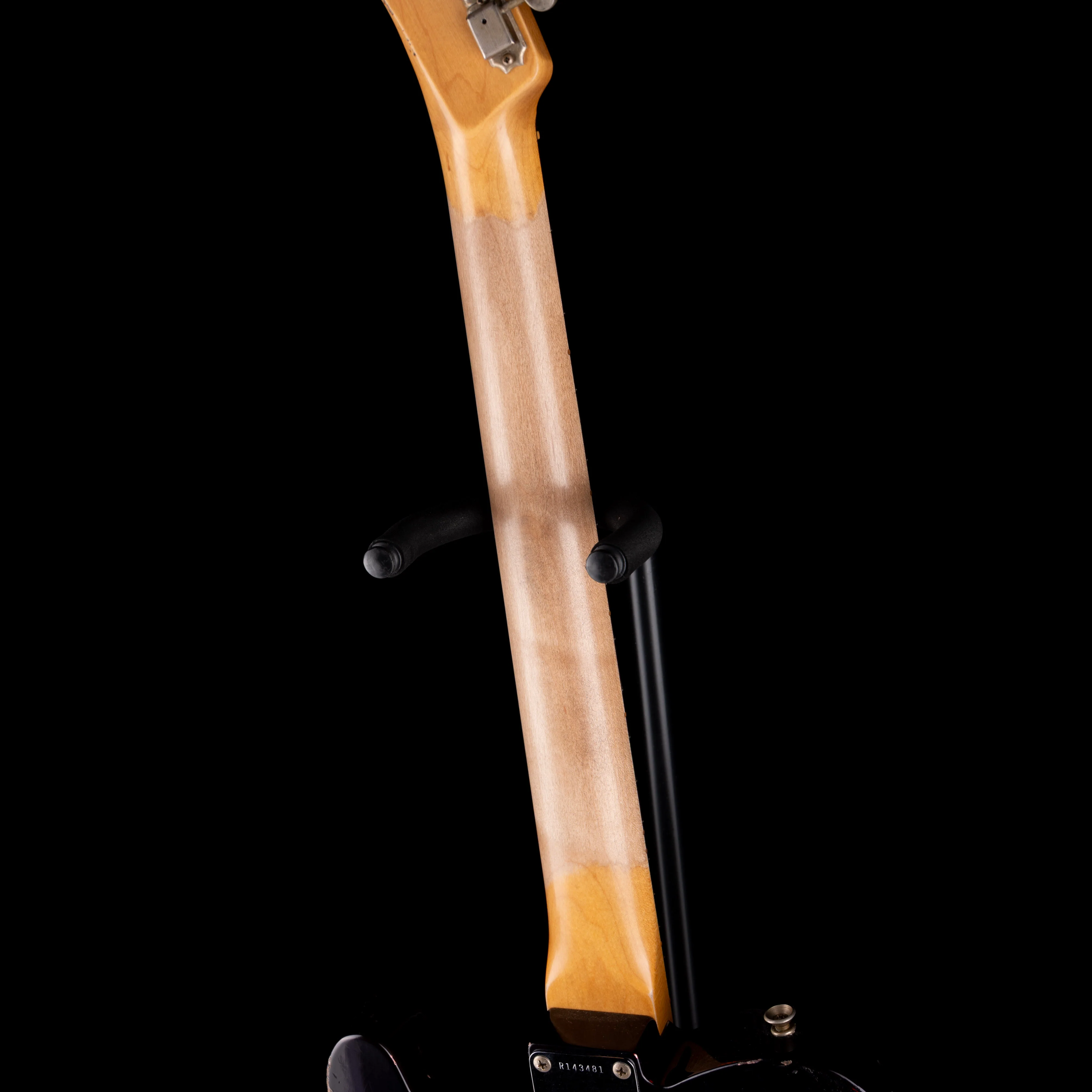 Fender Custom Shop 1963 Telecaster Heavy Relic Desert Sunset Truetone Color Set With Case - Image 12