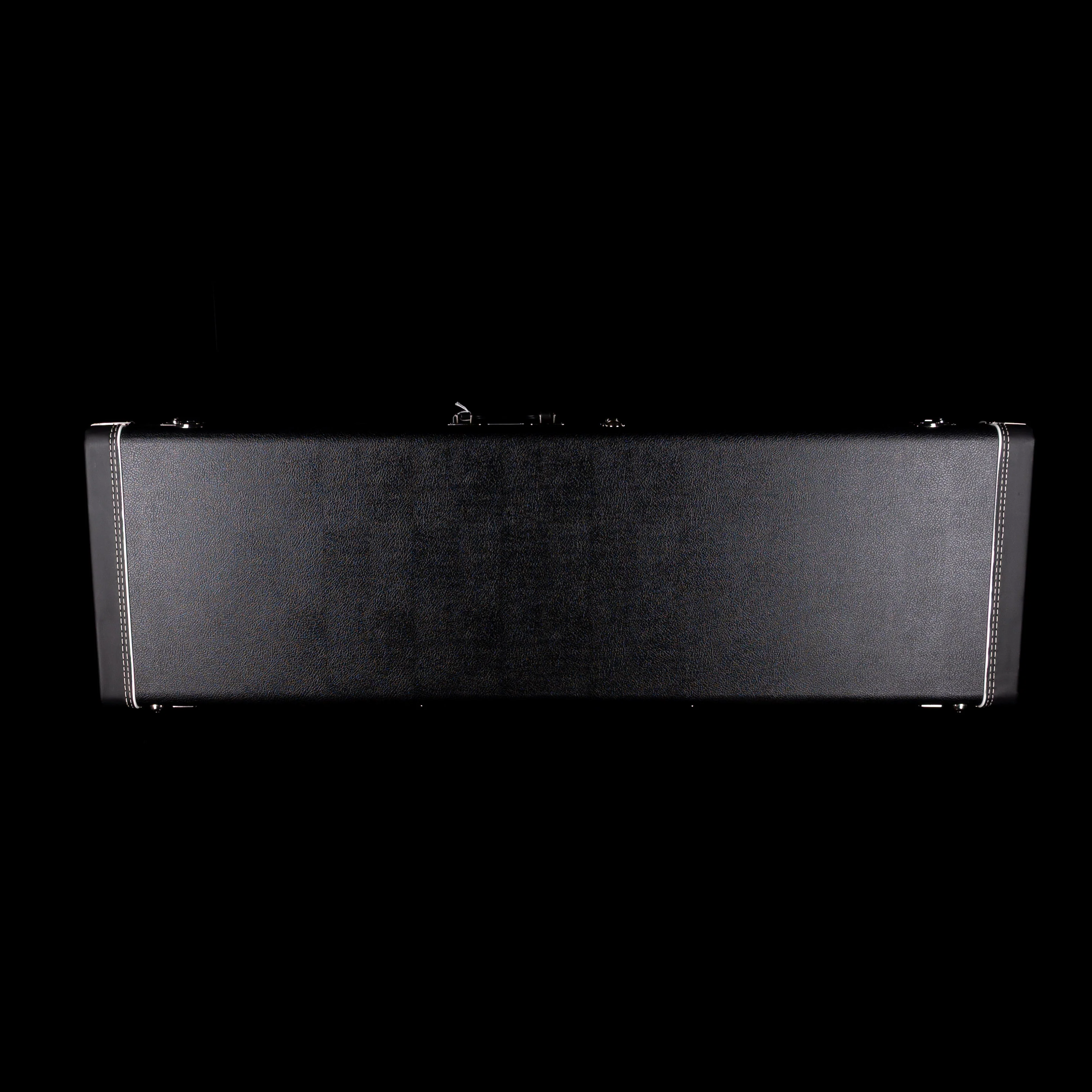Fender Custom Shop 1964 Jazz Bass Closet Classic Charcoal Frost Metallic With Case - Image 16