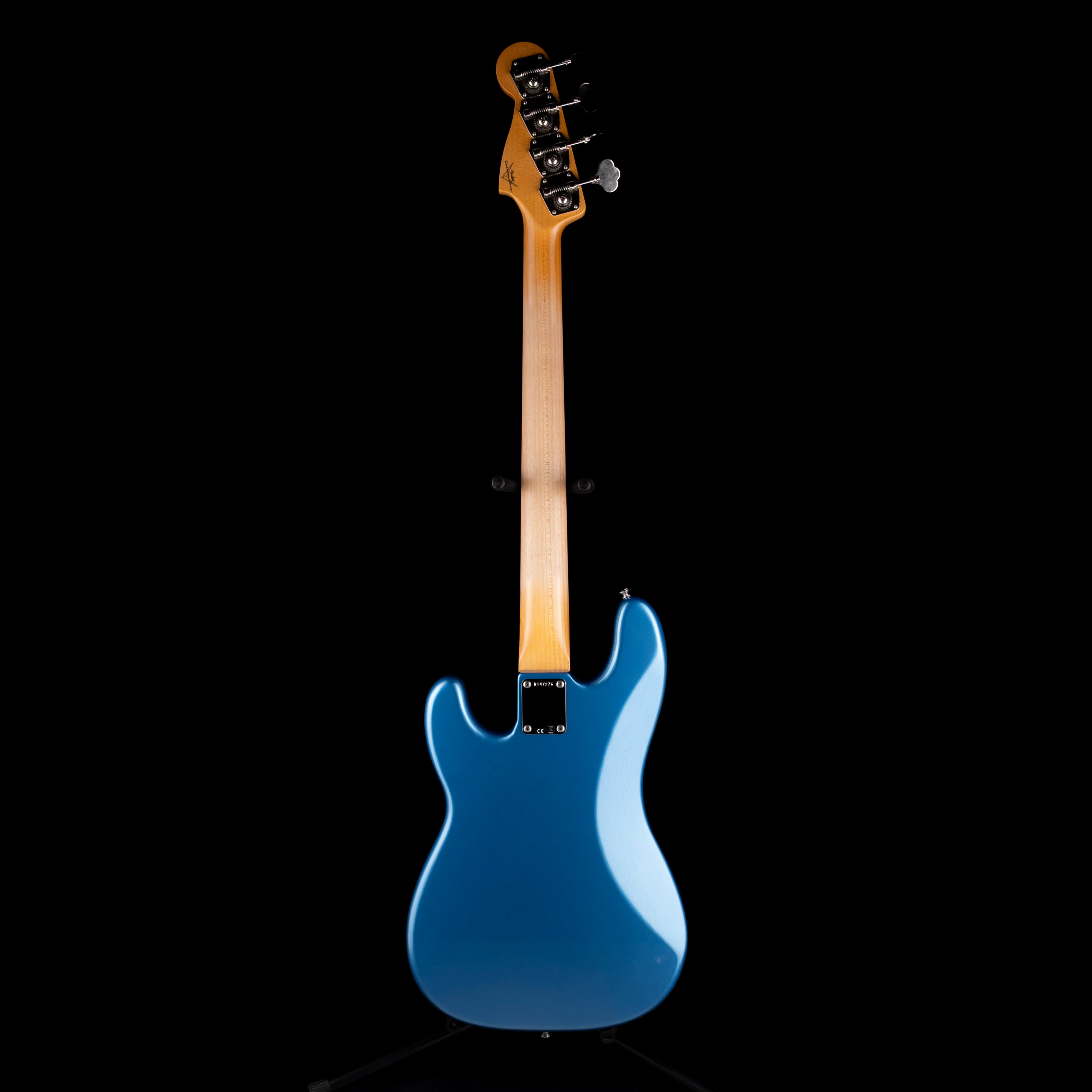 Fender Custom Shop 1964 Precision Bass Closet Classic Lake Placid Blue - Image 11
