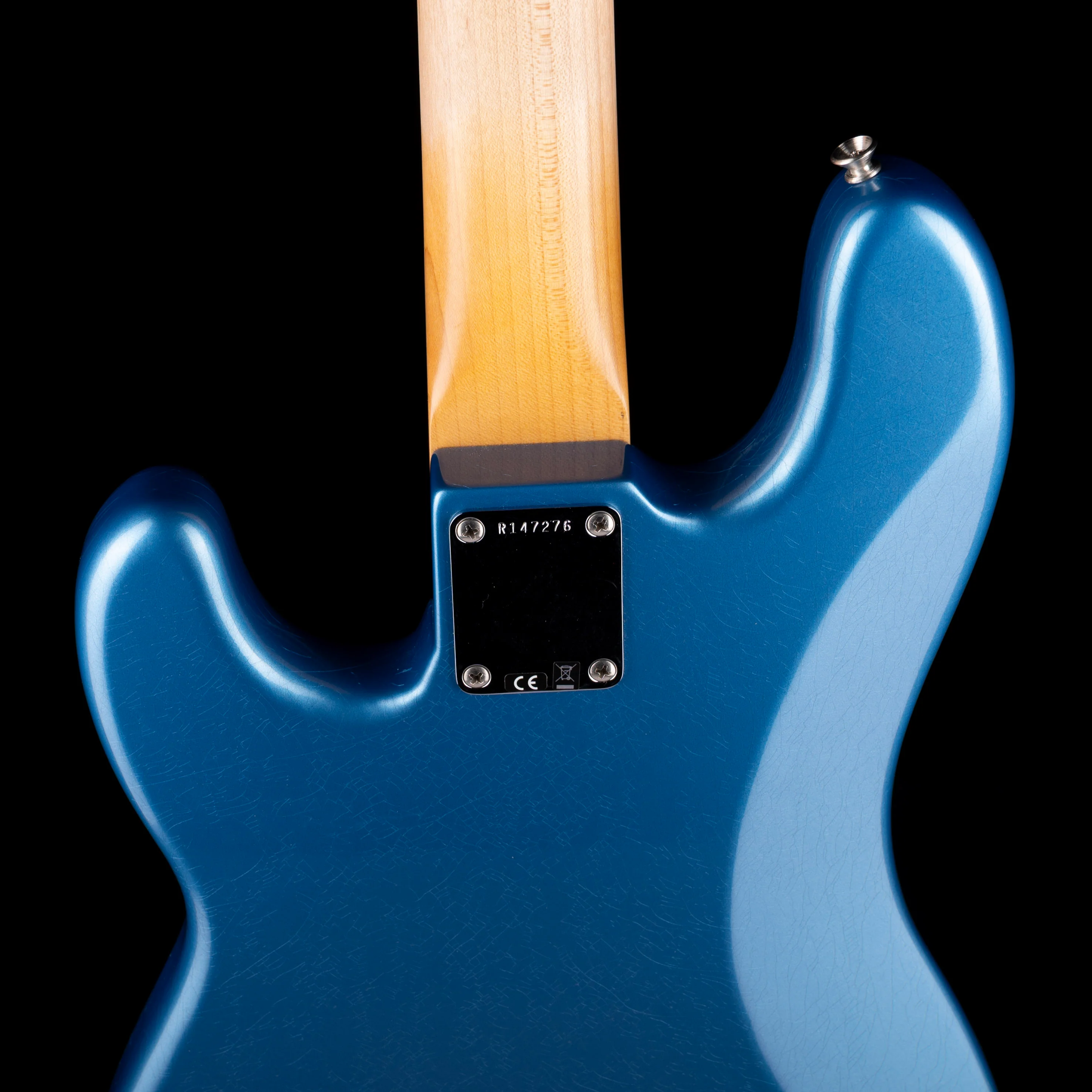 Fender Custom Shop 1964 Precision Bass Closet Classic Lake Placid Blue - Image 12