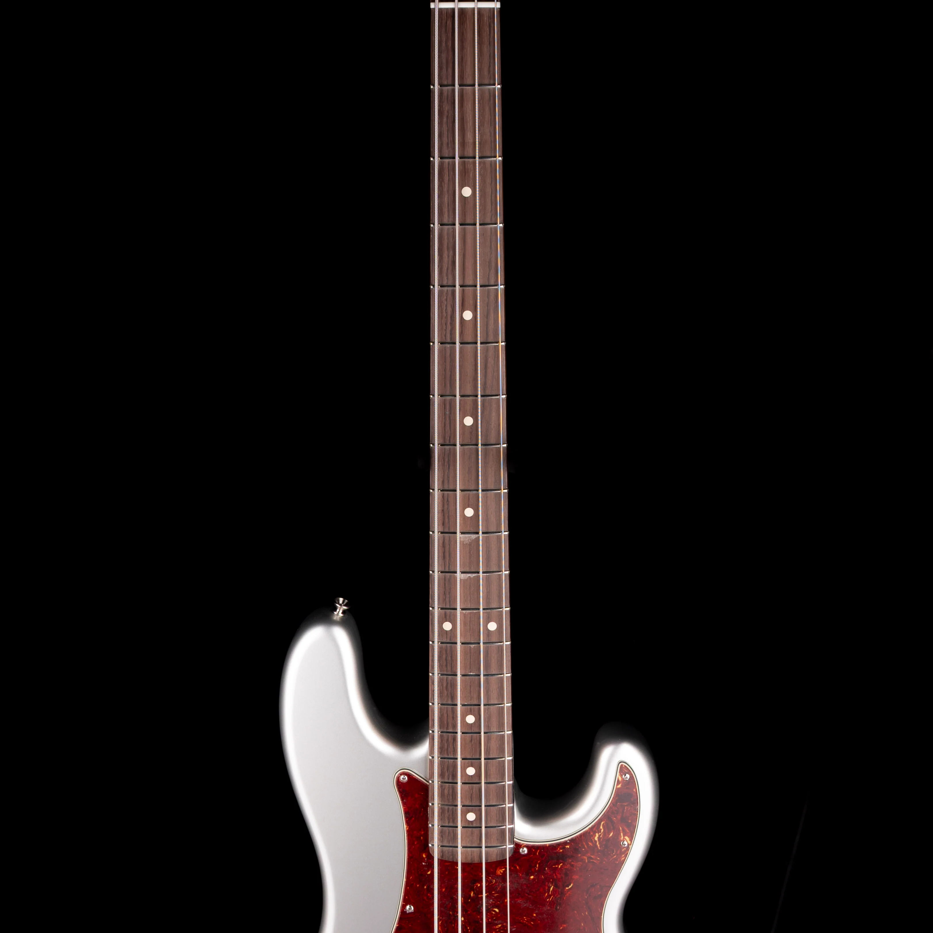 Fender Custom Shop 1964 Precision Bass NOS Rosewood Inca Silver - Image 7