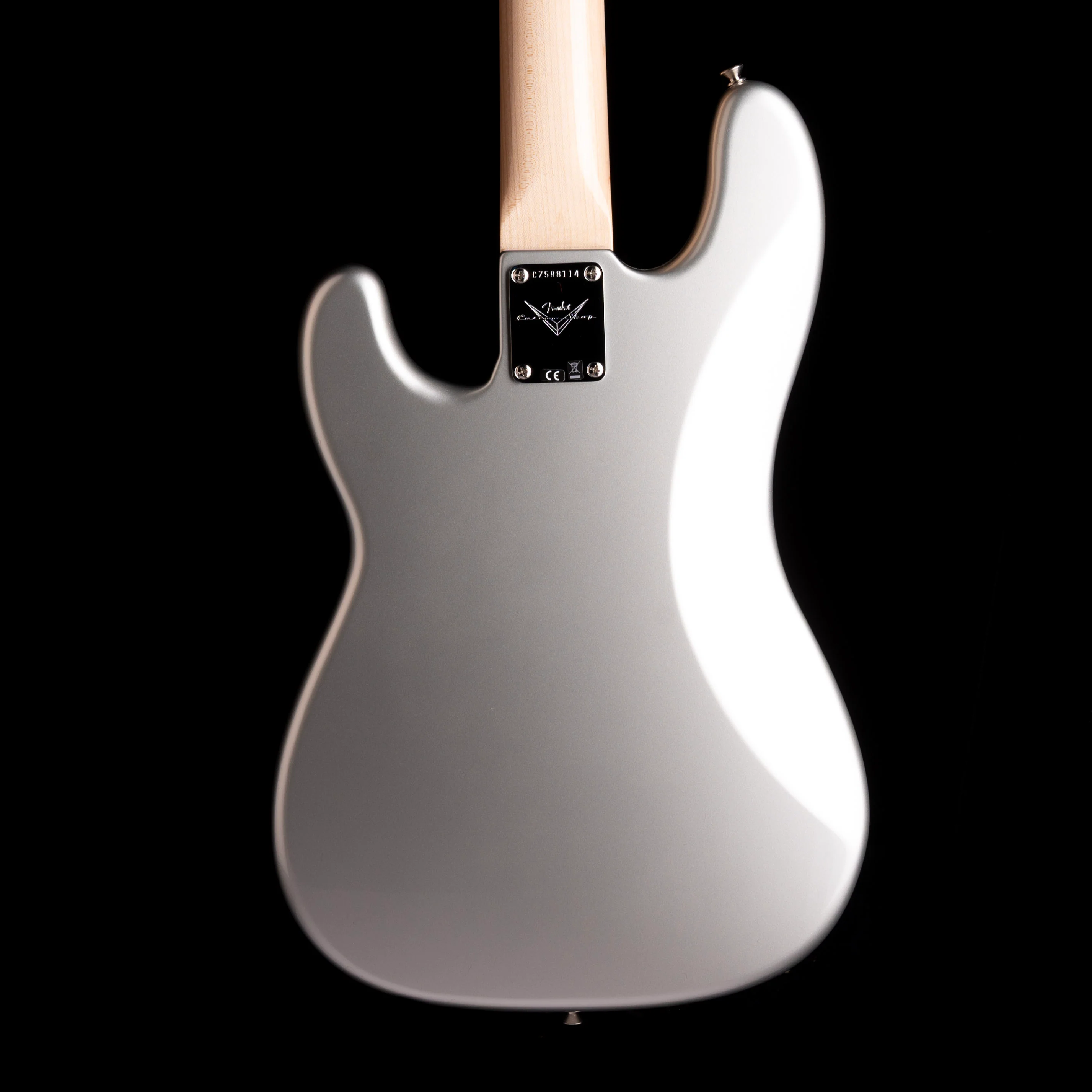 Fender Custom Shop 1964 Precision Bass NOS Rosewood Inca Silver - Image 9
