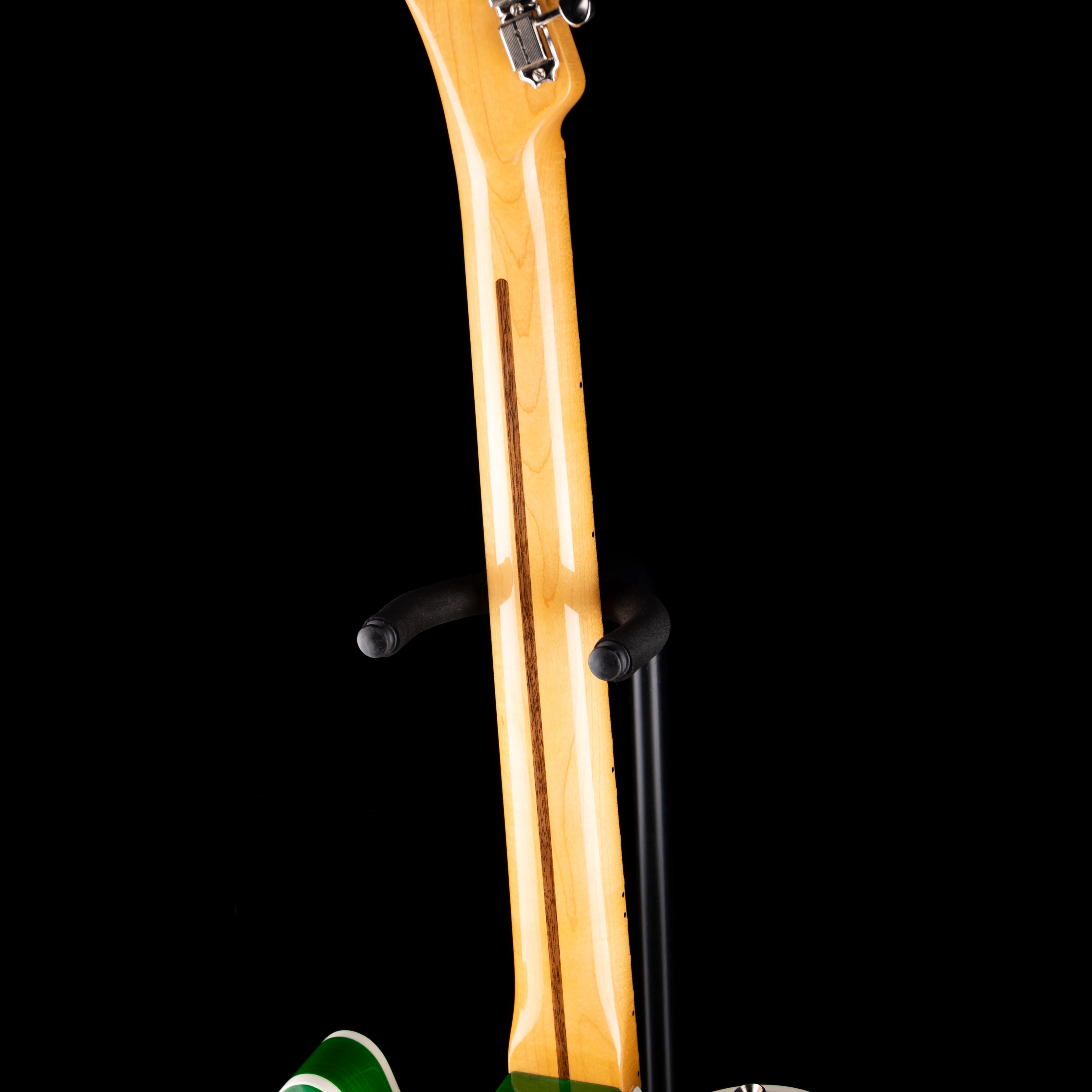 Fender Custom Shop 50's Telecaster Custom Flametop NOS Greenburst With OHSC - Image 11