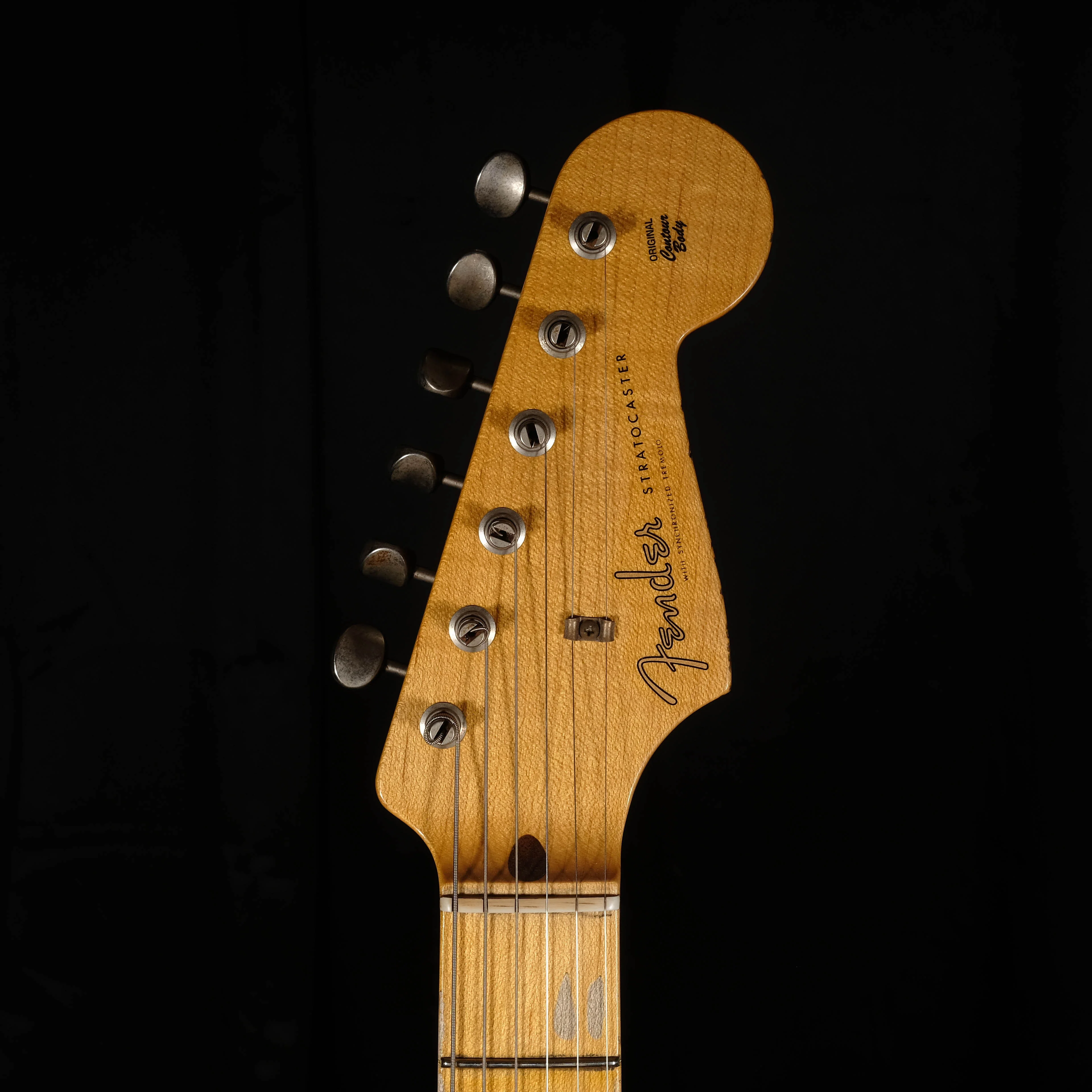Fender Custom Shop '57 Journeyman Stratocaster Aged Lake Placid Blue - Image 14
