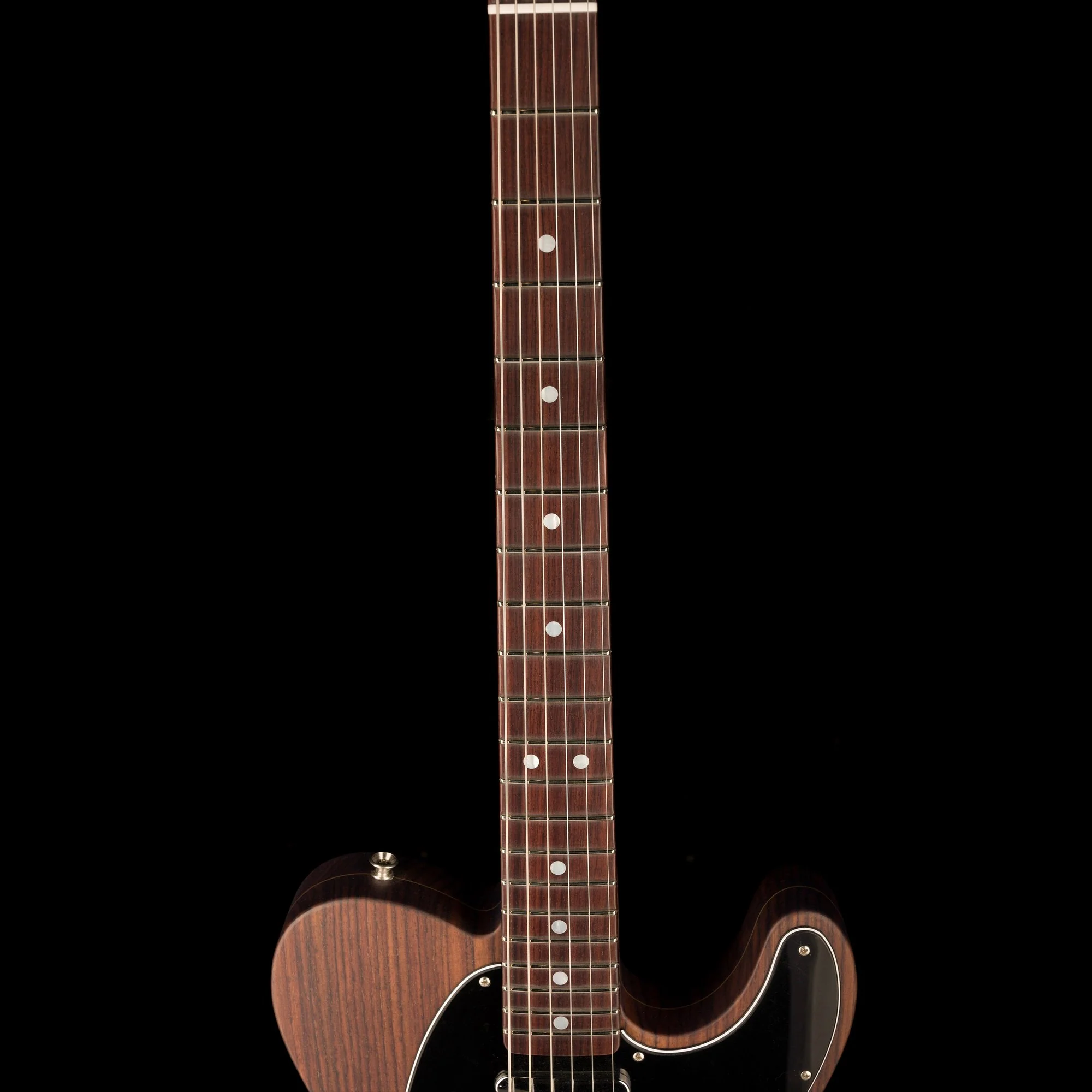 Fender Custom Shop 60's Rosewood Telecaster Closet Classic Natural - Image 12
