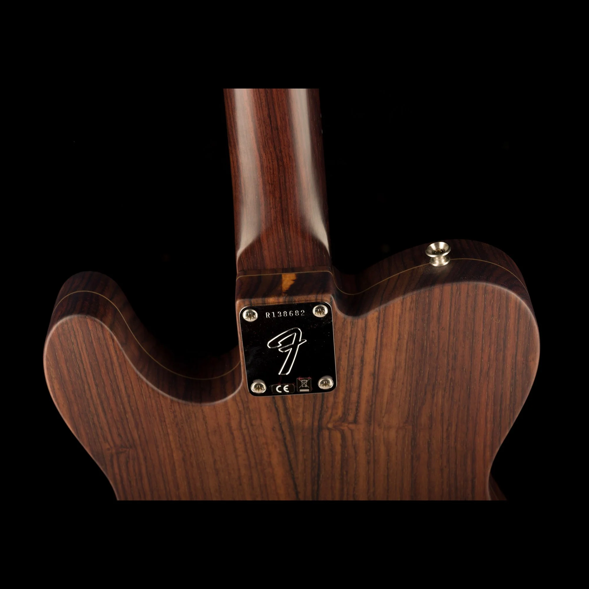 Fender Custom Shop 60's Rosewood Telecaster Closet Classic Natural - Image 15