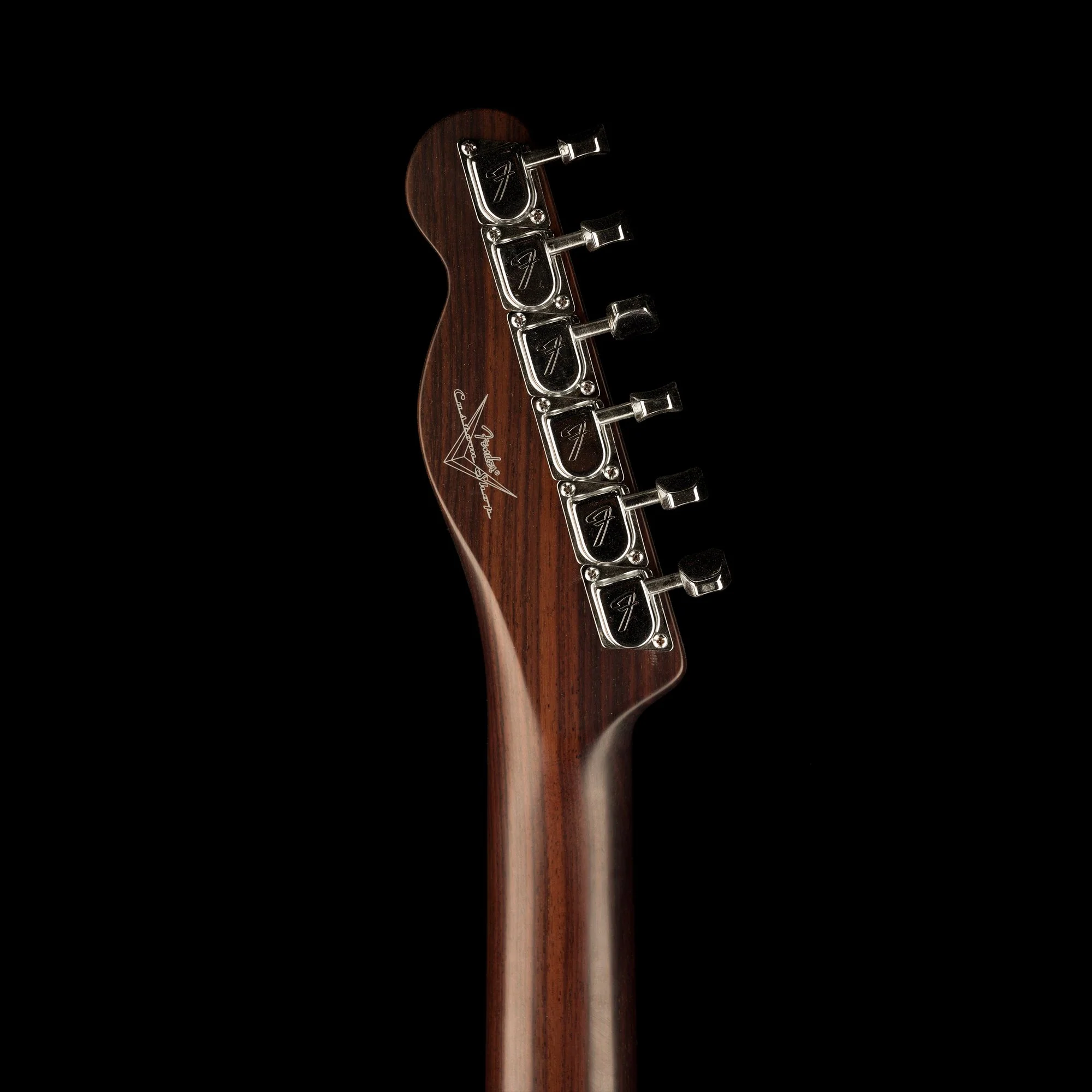 Fender Custom Shop 60's Rosewood Telecaster Closet Classic Natural - Image 18