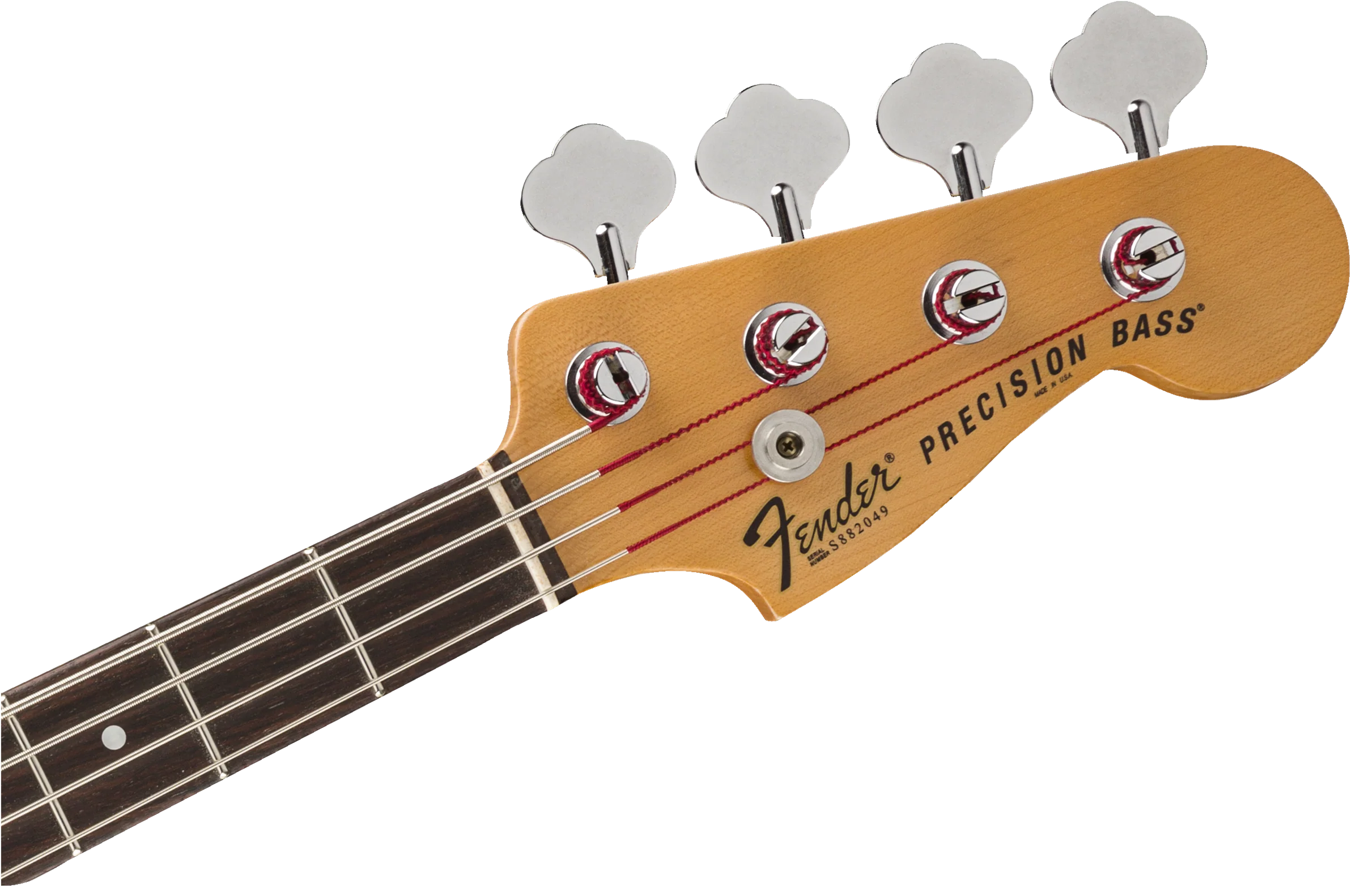 Fender Custom Shop Limited Edition Phil Lynott Precision Bass Masterbuilt by John Cruz PRE-ORDER - Image 5