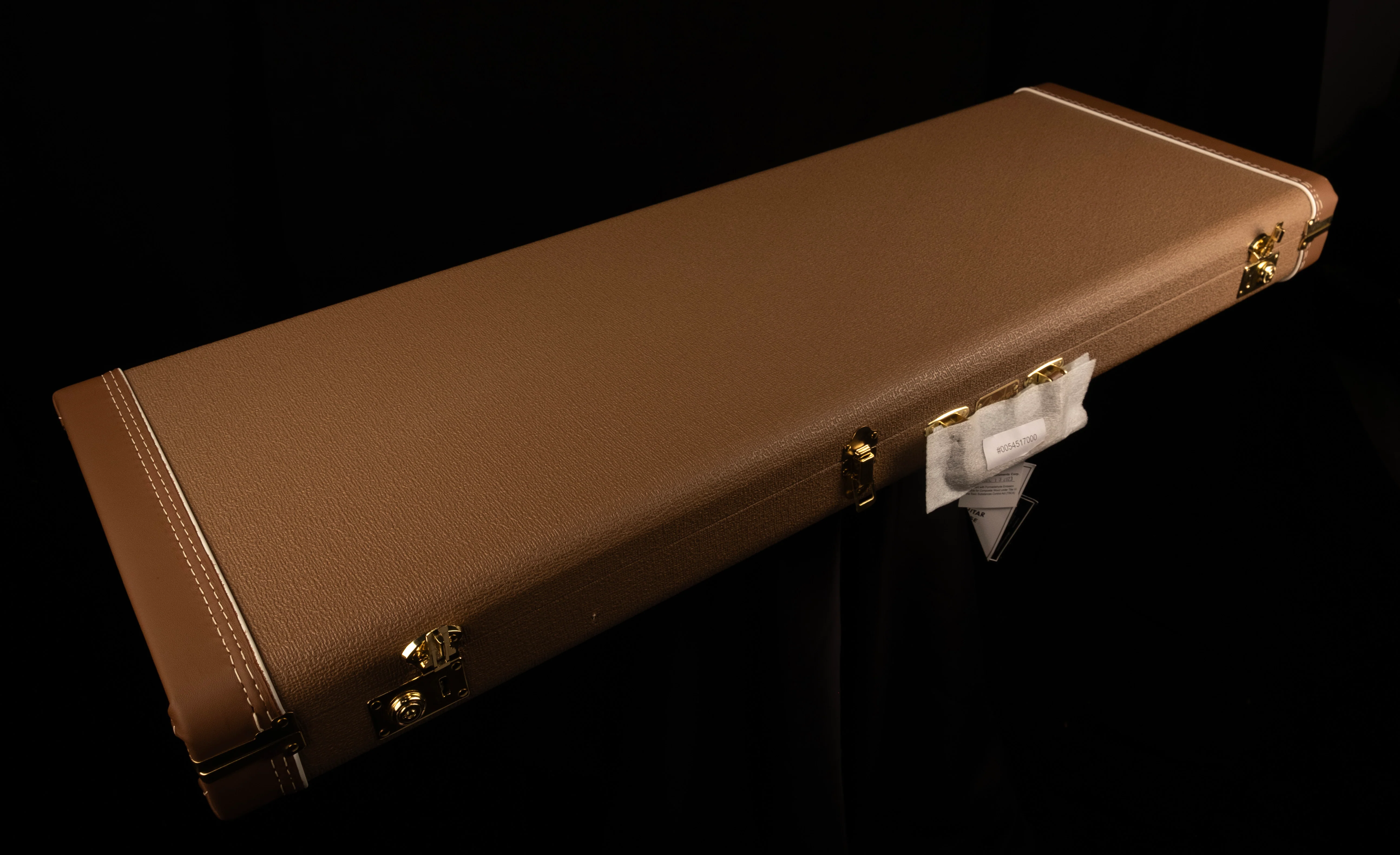 Fender Custom Shop Limited Edition 1959 Jazzmaster Deluxe Closet Classic Black - Image 16