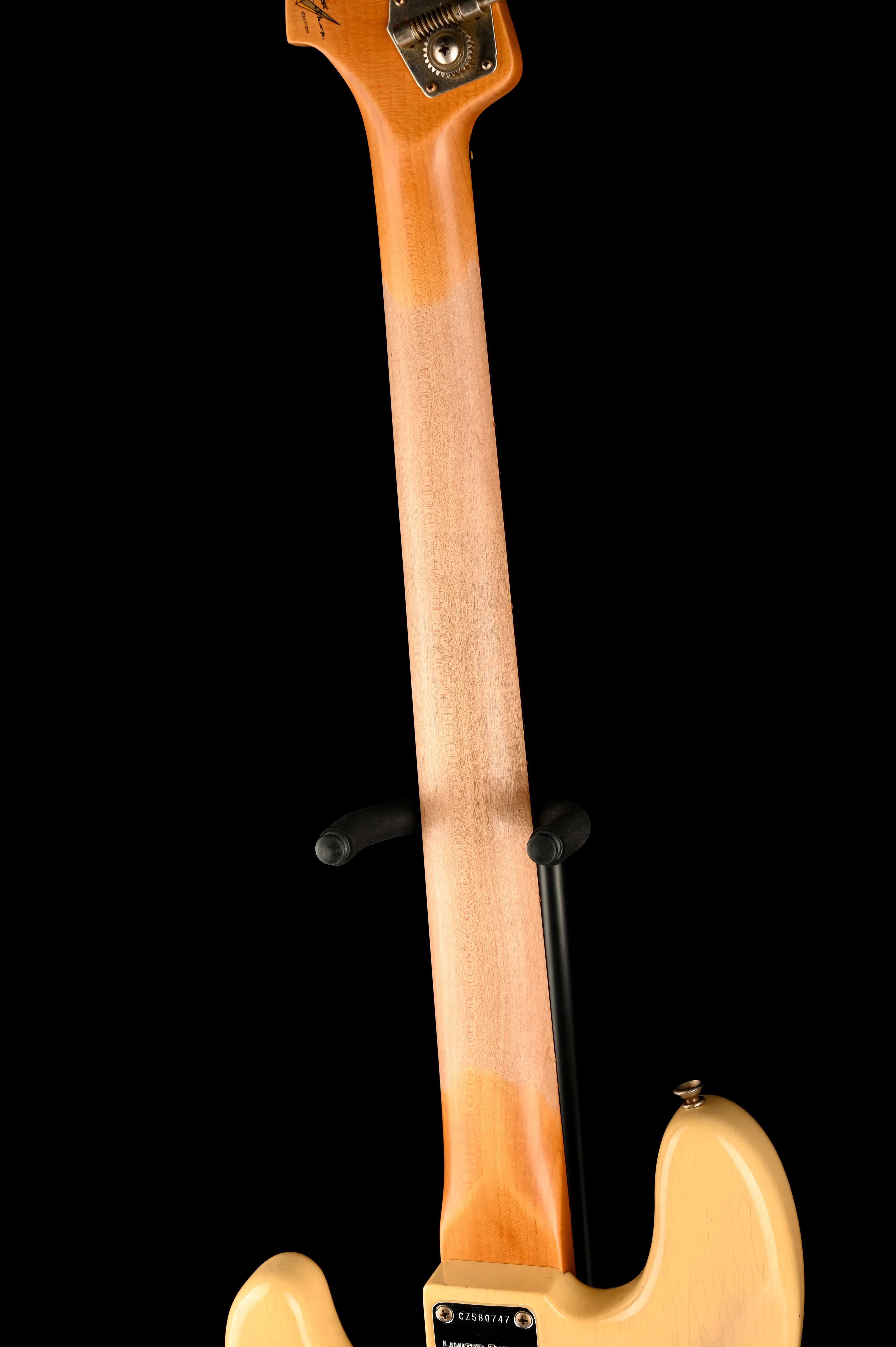 Fender Custom Shop Limited Edition 1959 Precision Bass Journeyman Relic Natural Blonde - Image 14