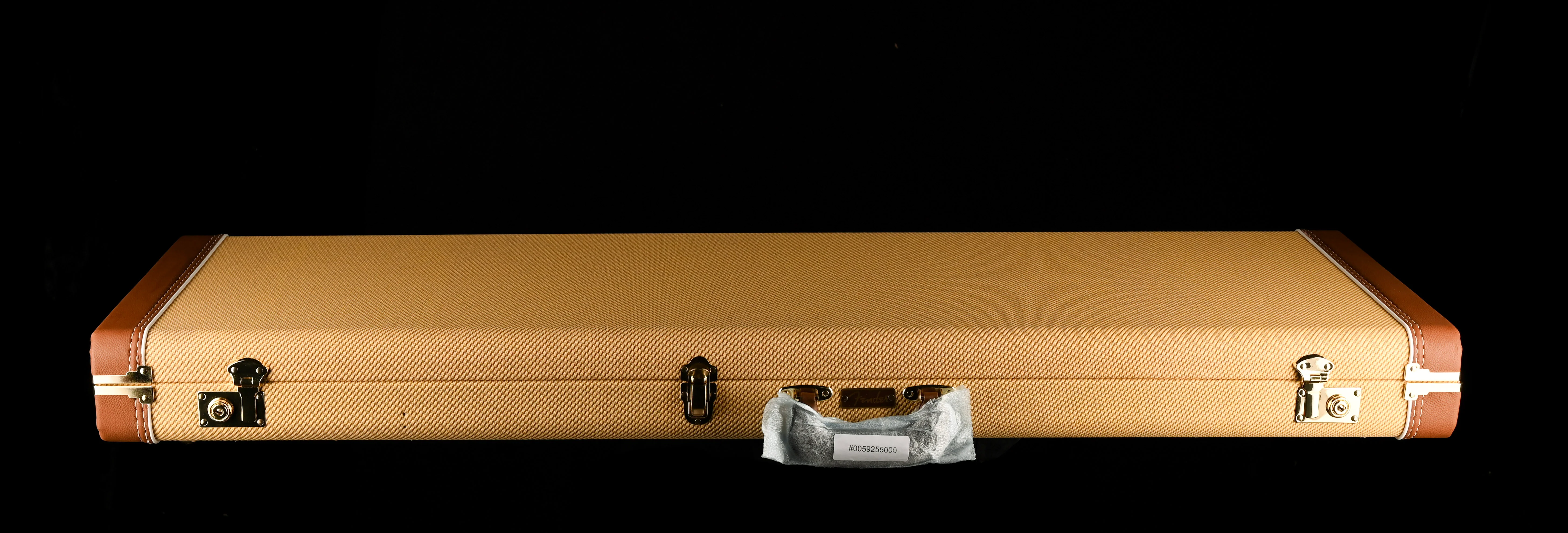 Fender Custom Shop Limited Edition 1959 Precision Bass Journeyman Relic Natural Blonde - Image 18