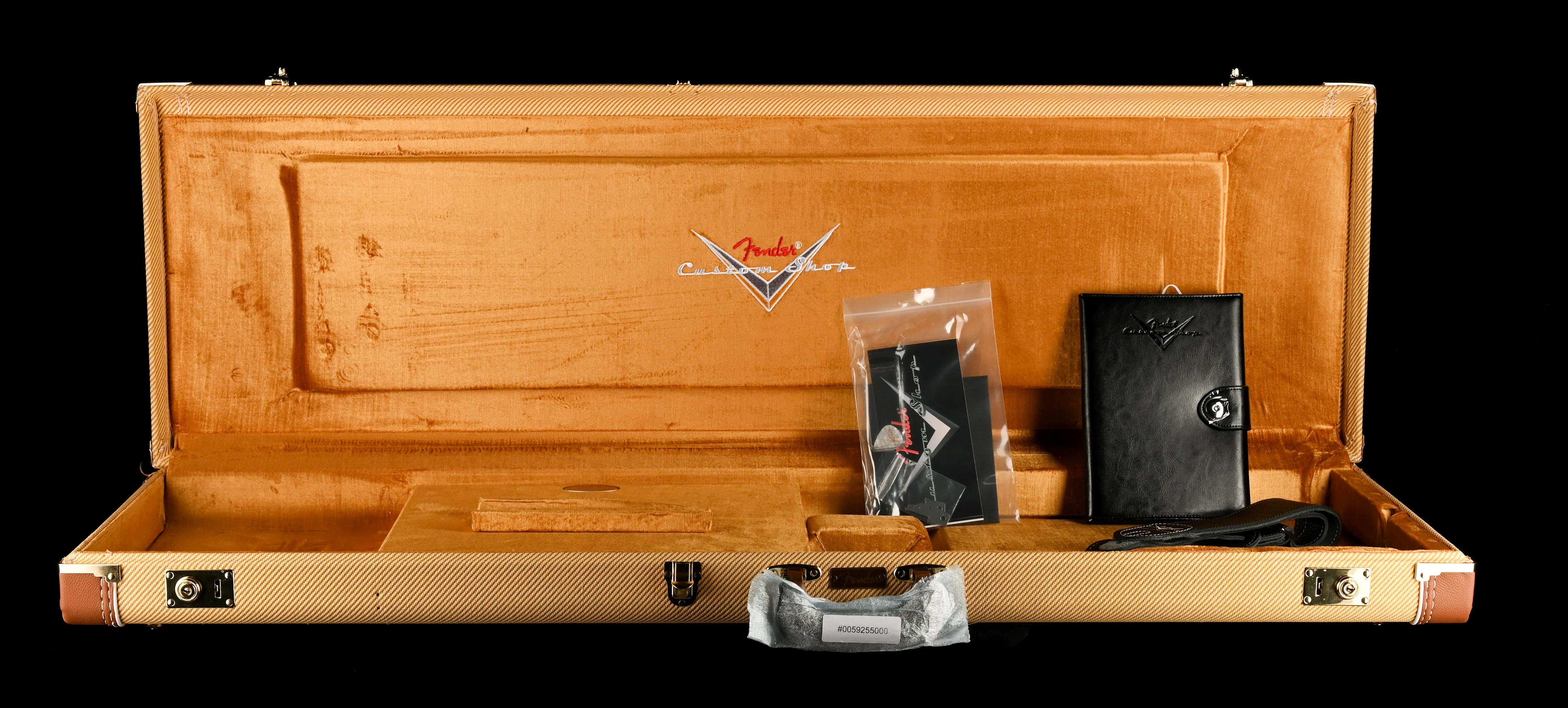 Fender Custom Shop Limited Edition 1959 Precision Bass Journeyman Relic Natural Blonde - Image 19
