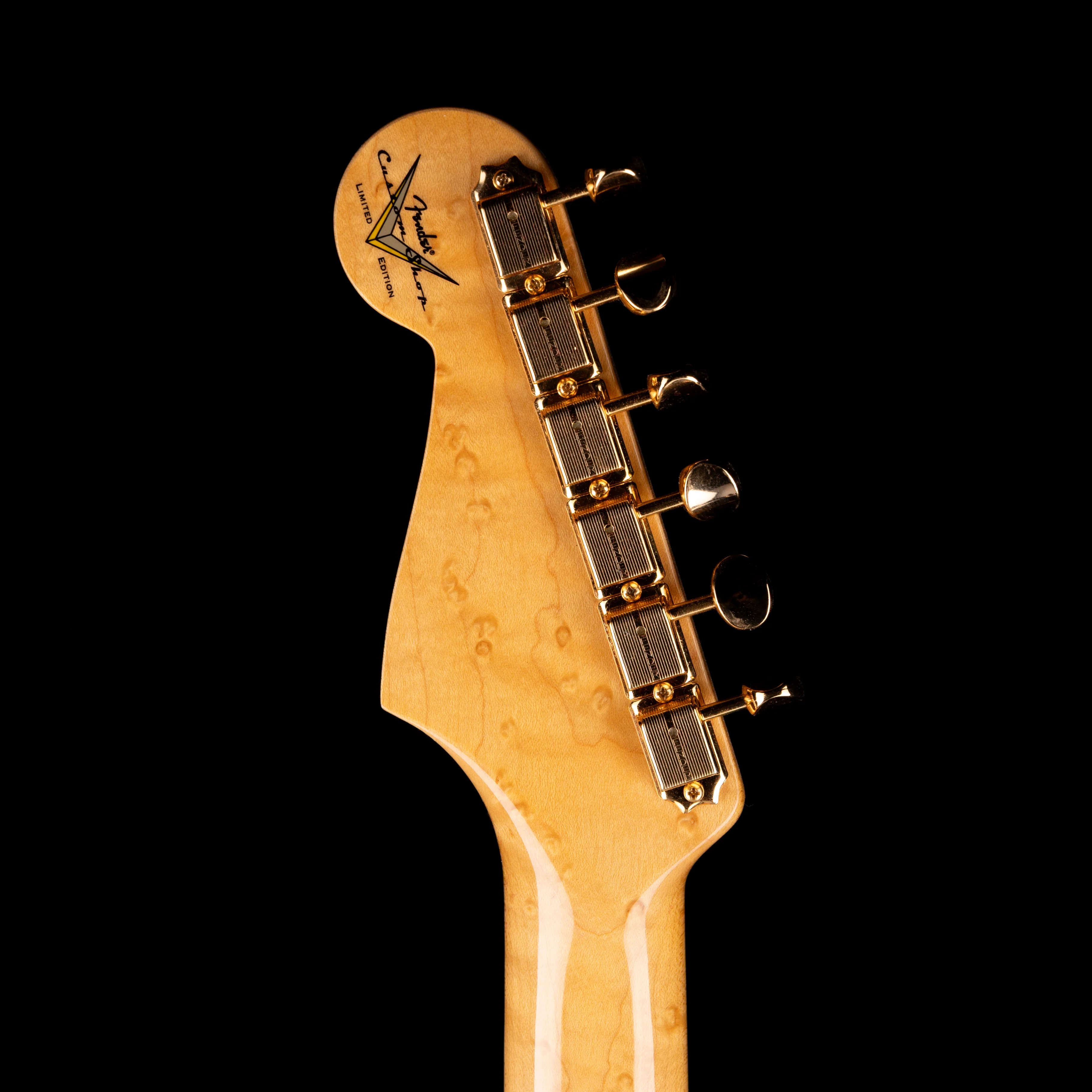 Fender Custom Shop Limited Edition 1959 Stratocaster NOS Sherwood Green Metallic - Image 13