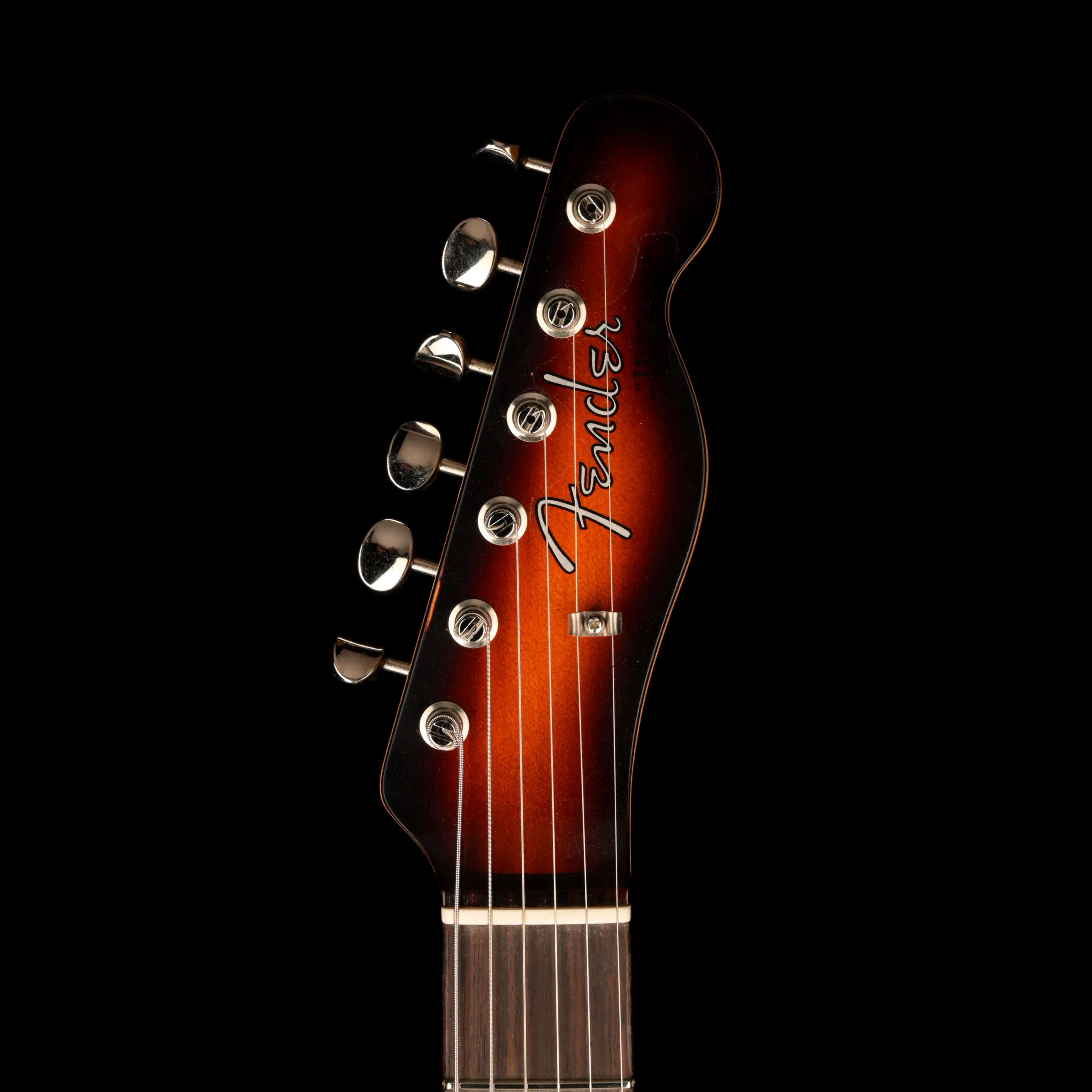 Fender Custom Shop Limited Edition 1963 Telecaster Journeyman Relic Aged 3-Tone Sunburst With Case - Image 12