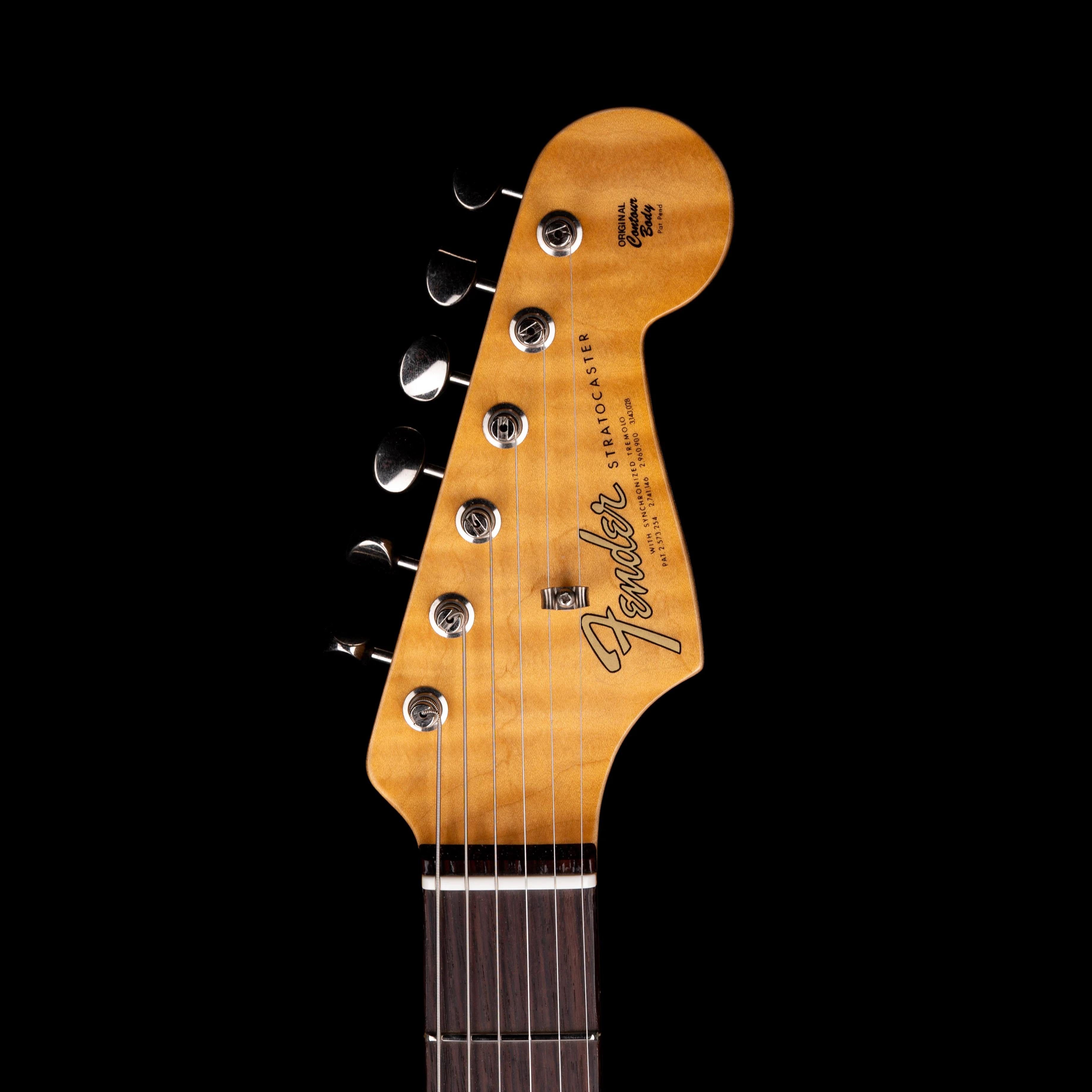 Fender Custom Shop 1965 Stratocaster Deluxe Closet Classic British Racing Green - Image 12