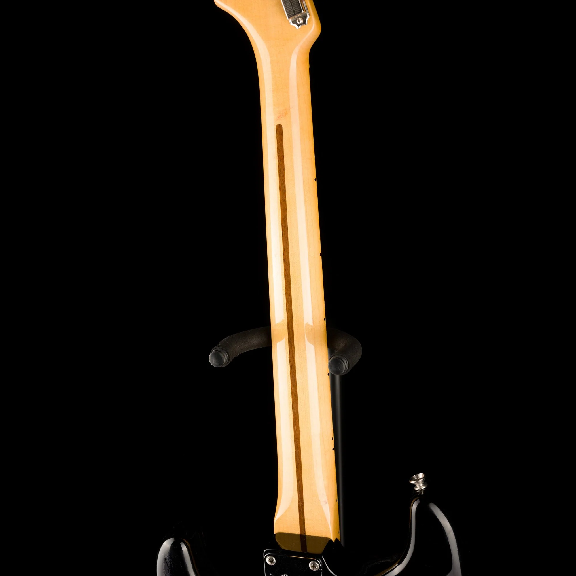 Fender Custom Shop Limited Edition 70th Anniversary 1954 Stratocaster Deluxe Closet Classic Wide Fade 2-Tone Sunburst - Image 16