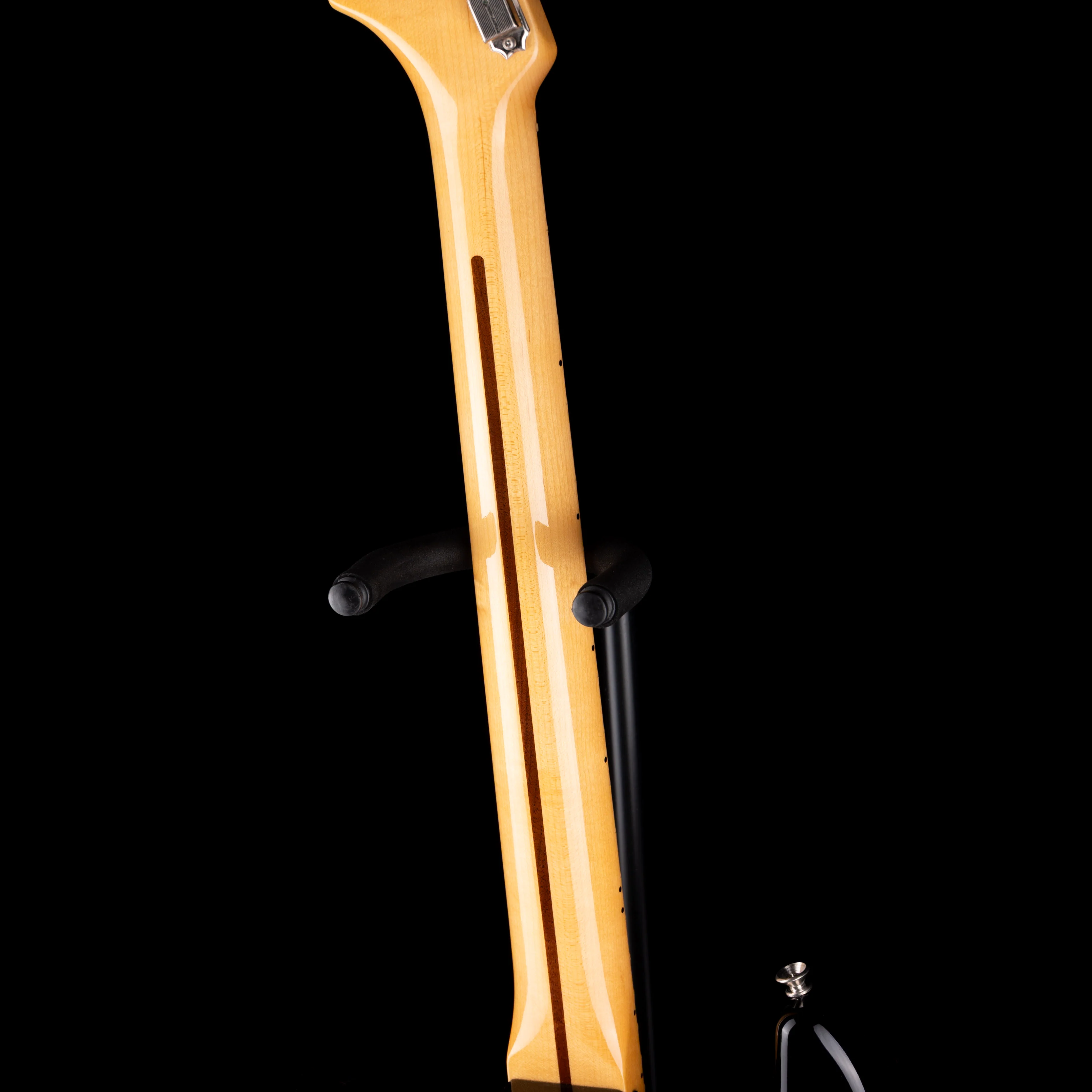 Fender Custom Shop Limited Edition 70th Anniversary 1954 Stratocaster Hardtail Time Capsule Wide Fade 2-Tone Sunburst - Image 11