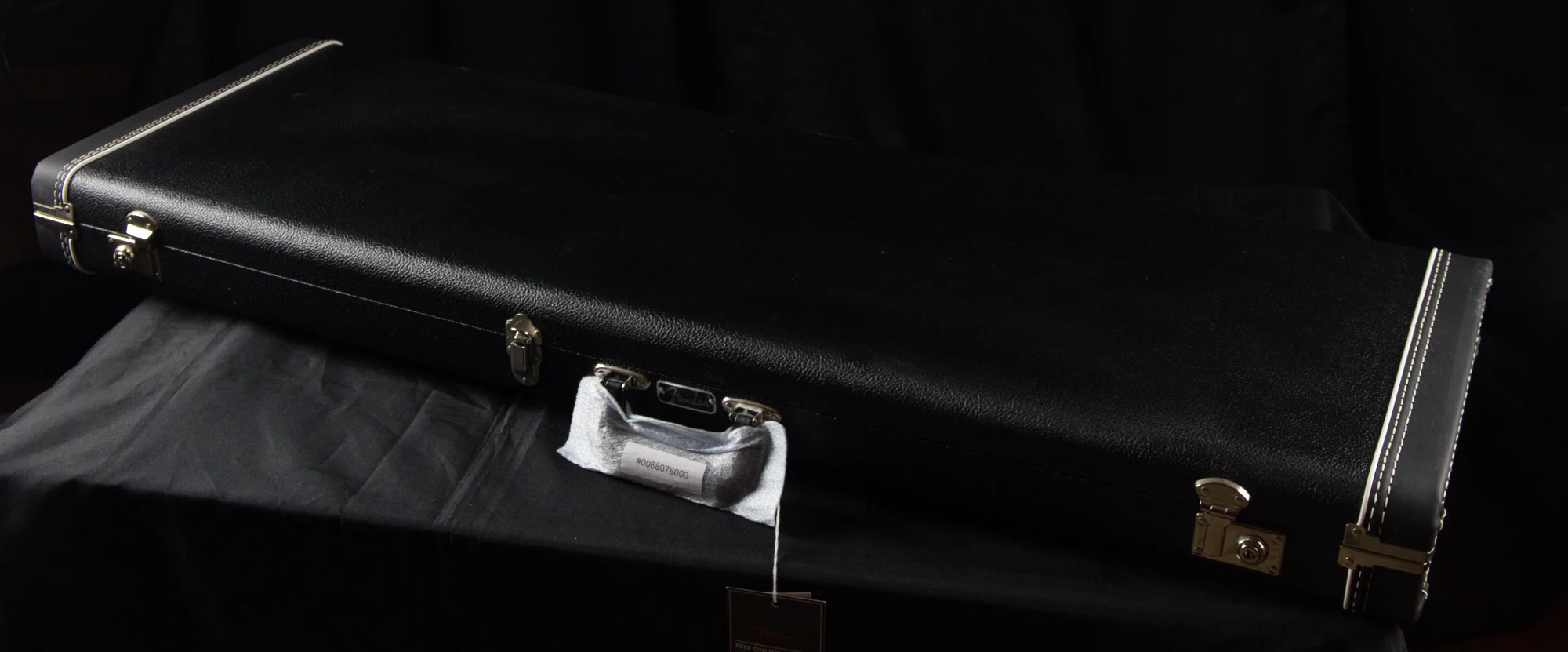 Fender Custom Shop Limited Edition Bass VI Journeyman Relic Faded Aged Seafoam Green With Case - Image 17
