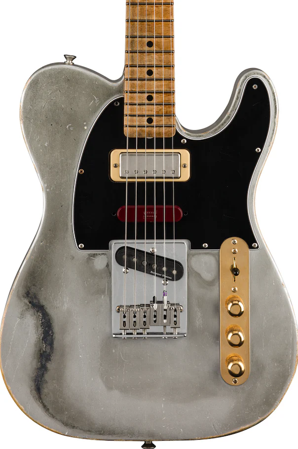 Fender Custom Shop Limited Edition Masterbuilt Brent Mason Signature Telecaster 60 Made PRE ORDER