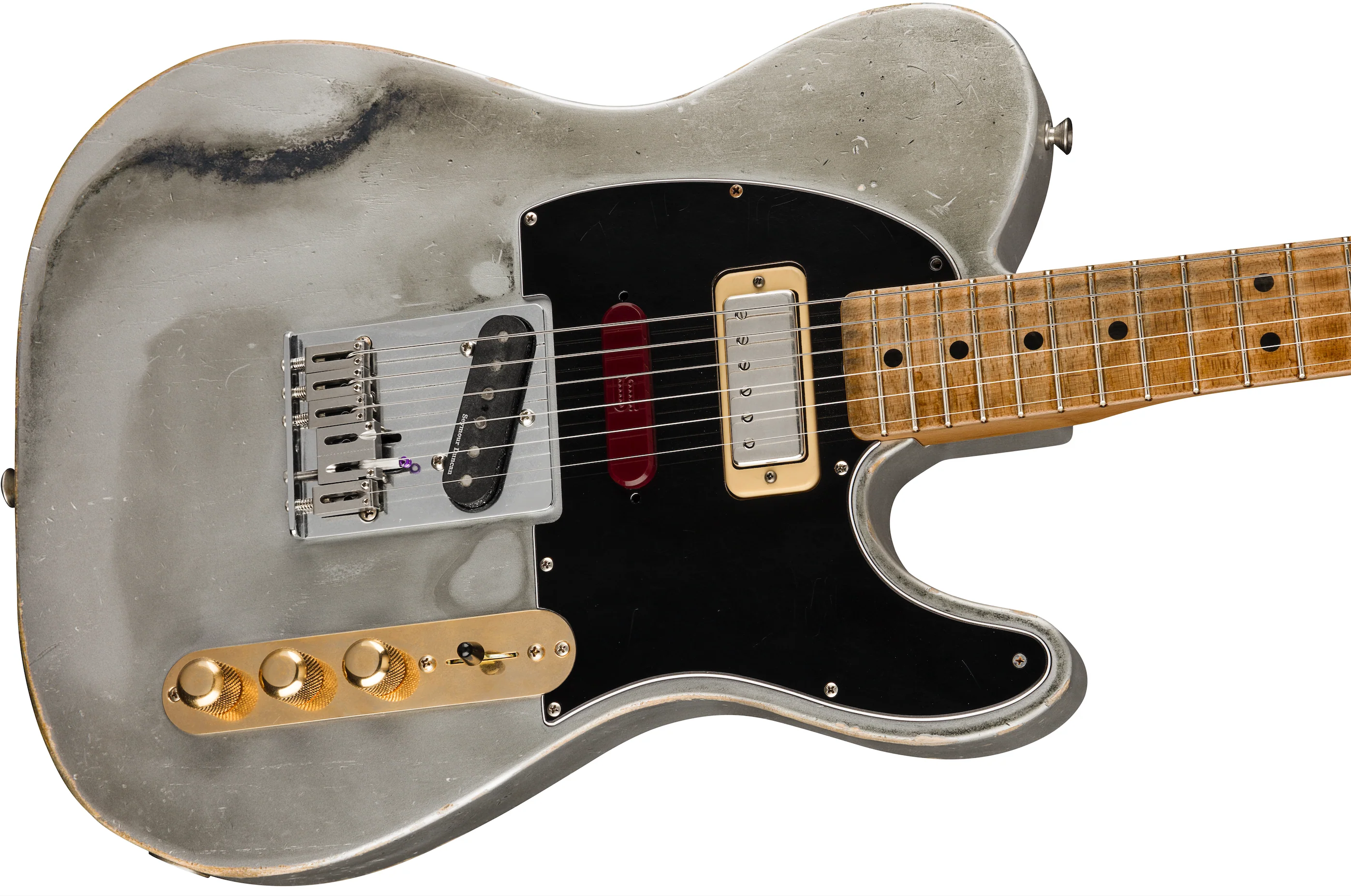 Fender Custom Shop Limited Edition Masterbuilt Brent Mason Signature Telecaster 60 Made PRE ORDER - Image 3