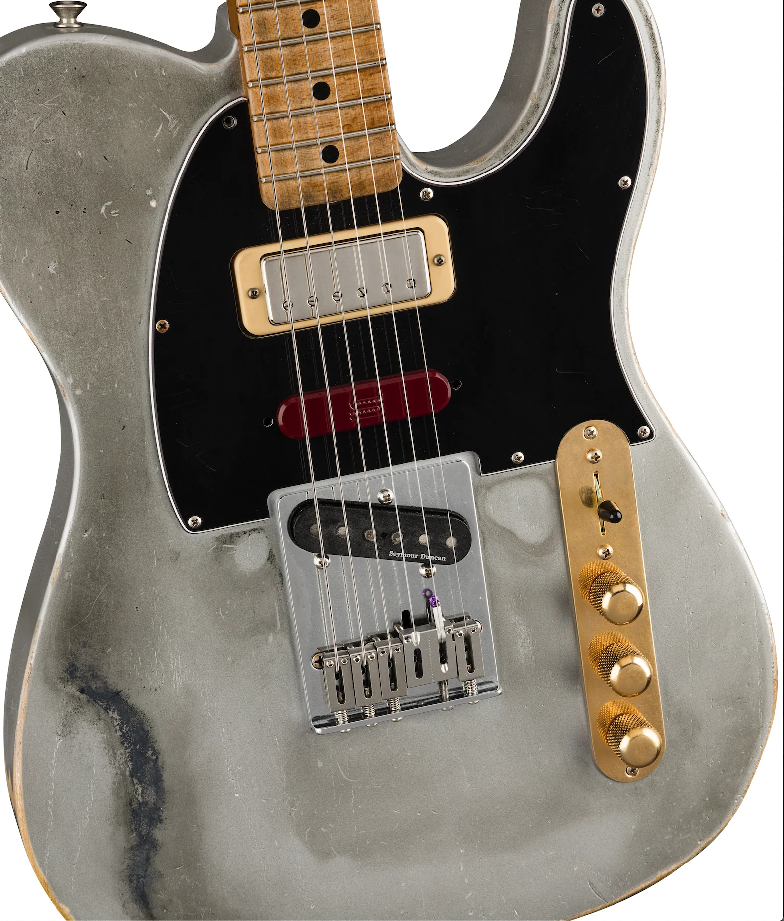 Fender Custom Shop Limited Edition Masterbuilt Brent Mason Signature Telecaster 60 Made PRE ORDER - Image 4