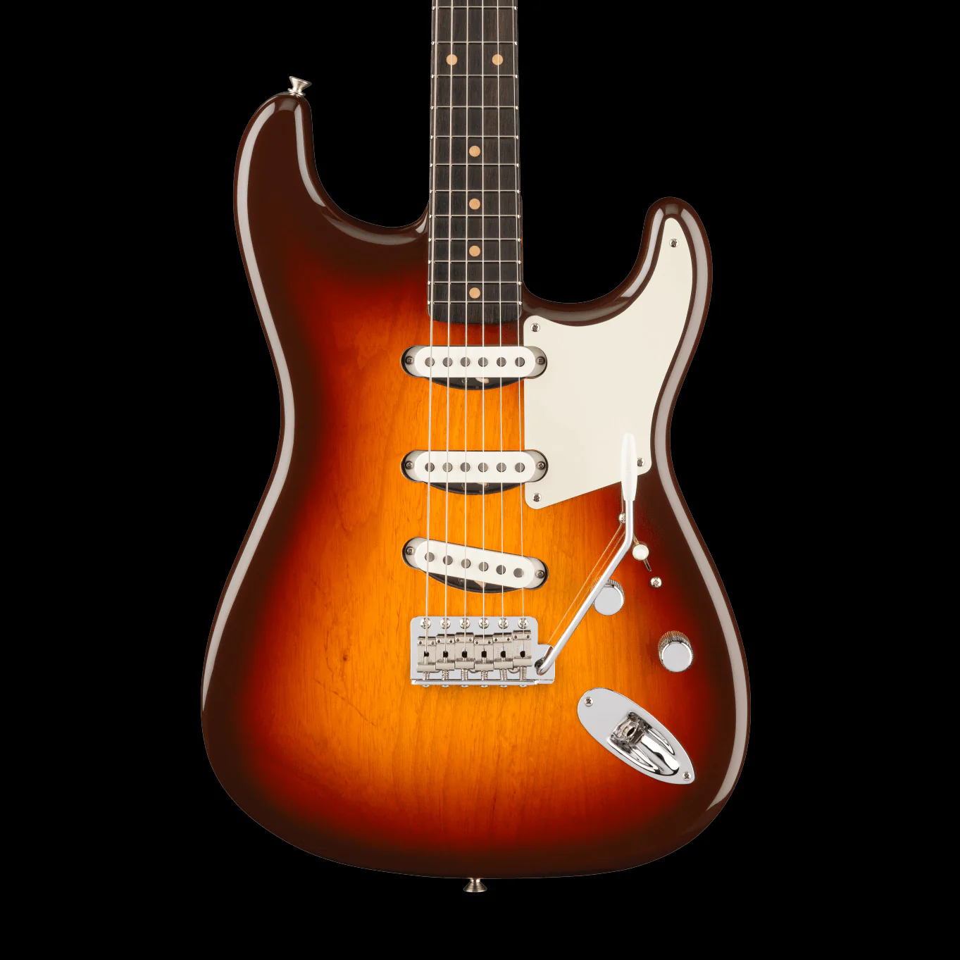 Fender Custom Shop Limited Edition Bvlgari Stratocaster NOS Wide-Fade Chocolate 2-Color Sunburst PRE-ORDER