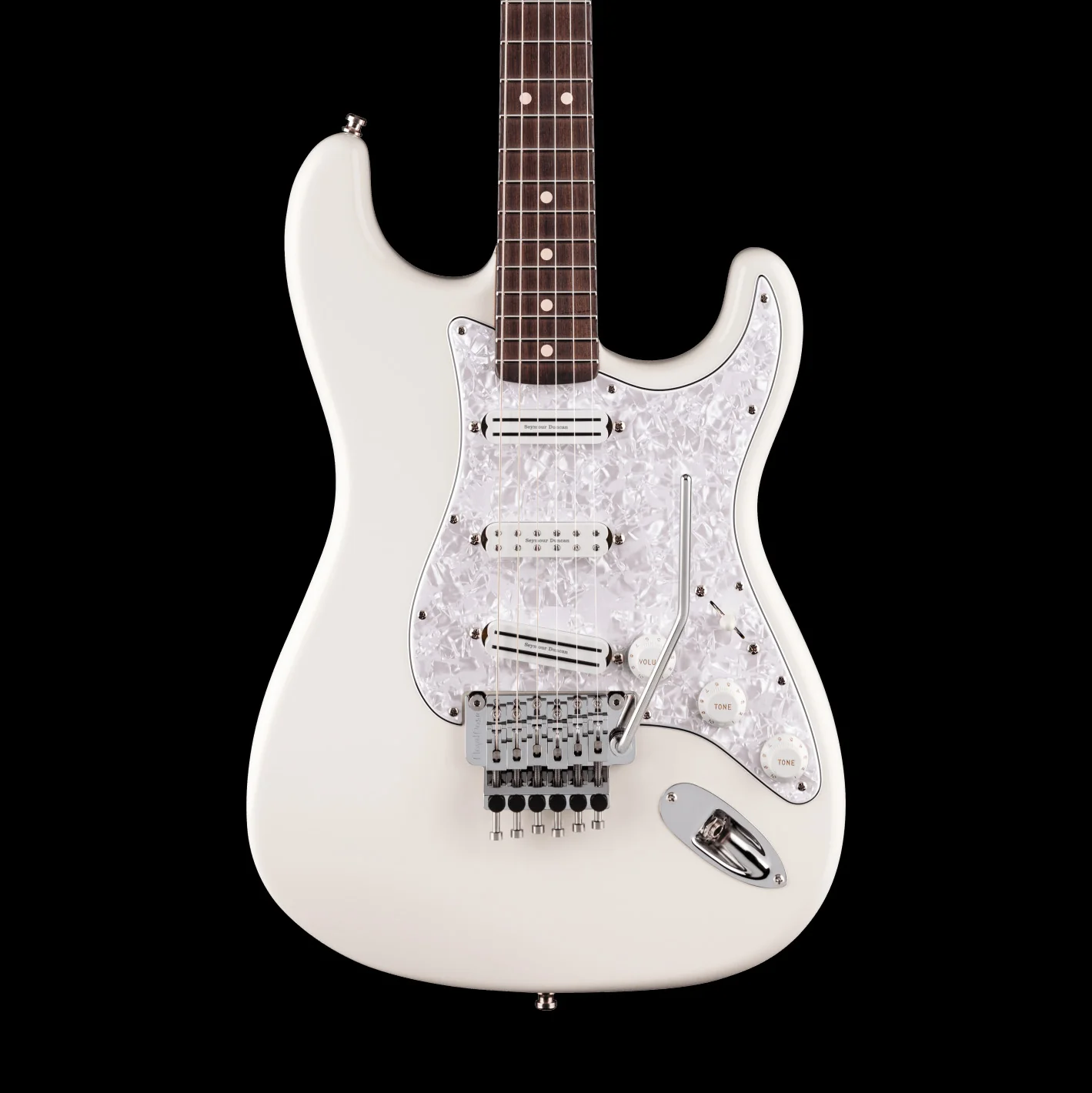 Fender Custom Shop Limited Edition Dave Murray Stratocaster Masterbuilt Andy Hicks NOS Olympic White PRE-ORDER