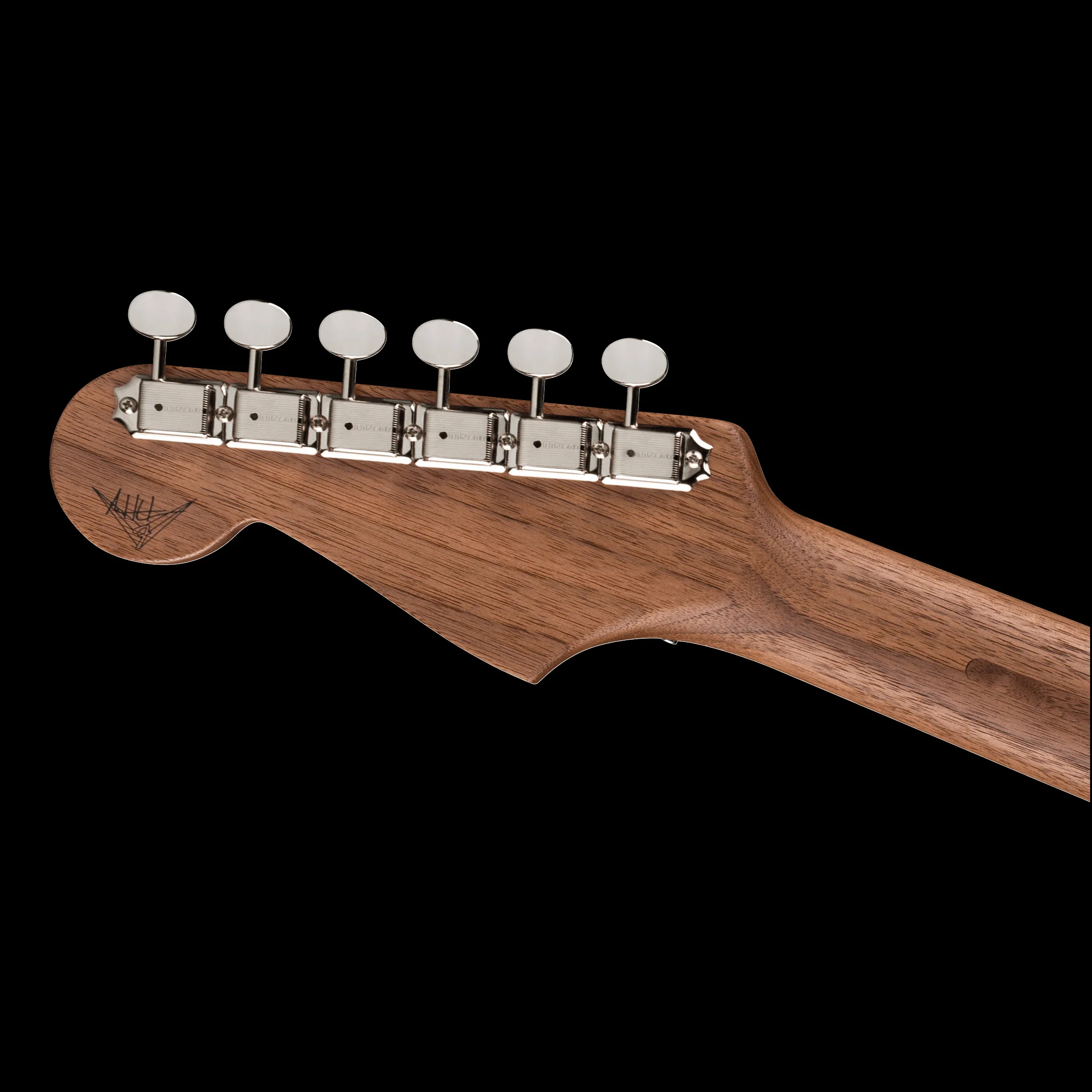 Fender Custom Shop Limited Edition Dave Murray Stratocaster Masterbuilt Andy Hicks NOS Olympic White PRE-ORDER - Image 7