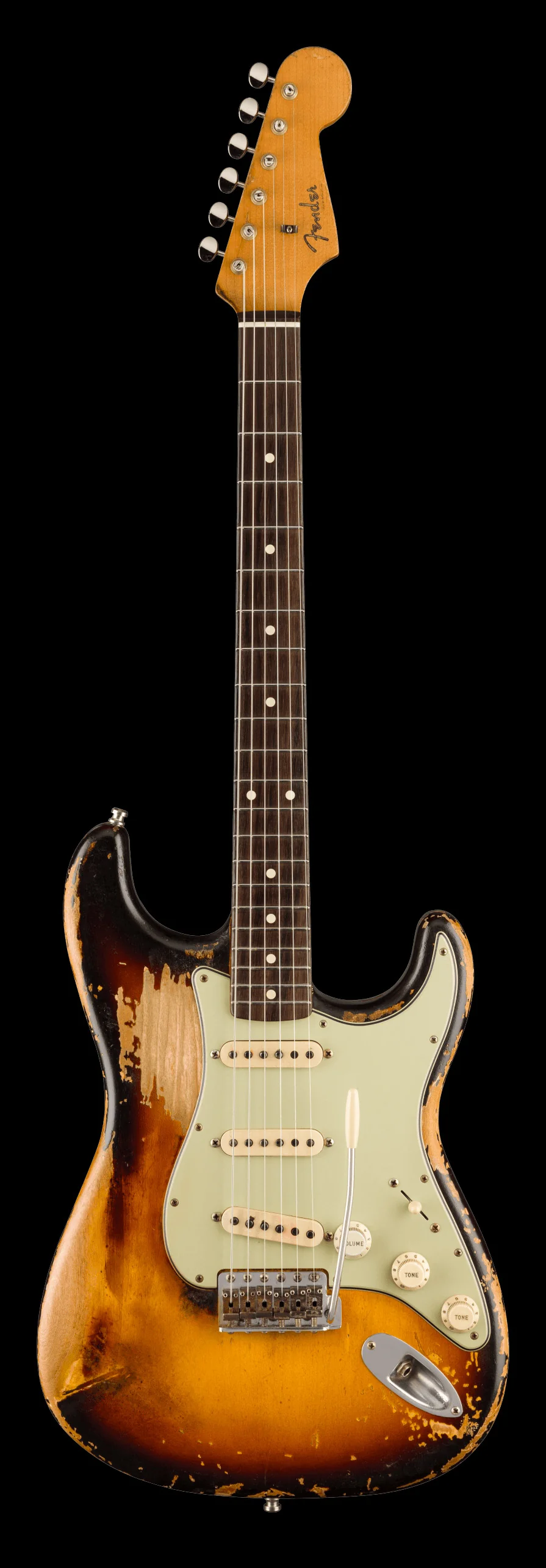 Fender Custom Shop Limited Edition John Frusciante Stratocaster Masterbuilt by Paul Waller - Image 2