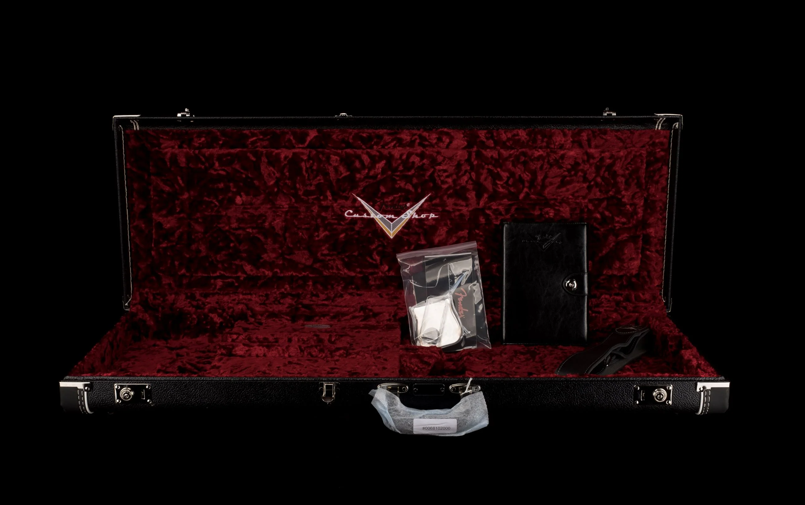 Fender Custom Shop Limited Edition Telecaster Custom Relic Aged Black - Image 22