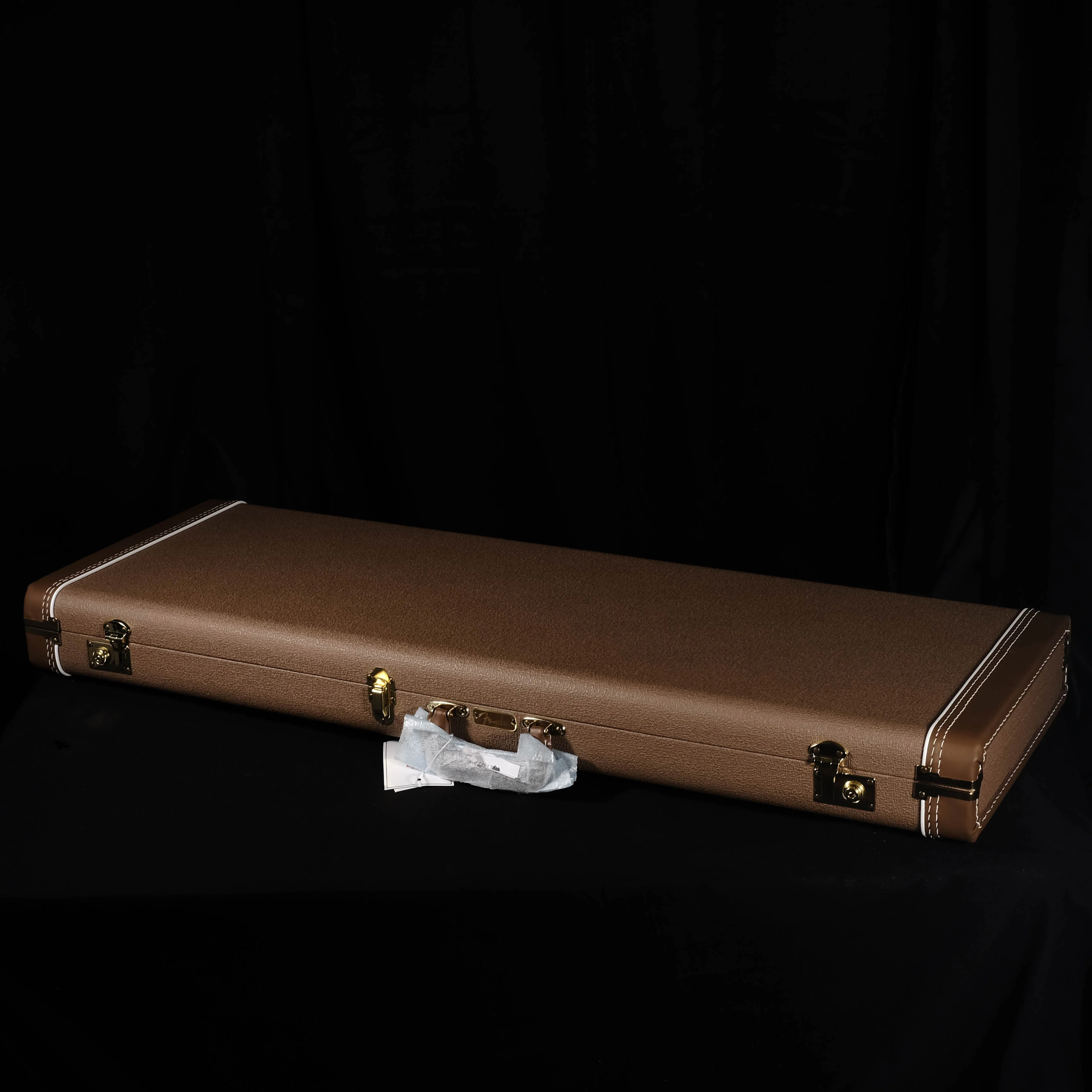 Fender Custom Shop Masterbuilt Dennis Galuszka Jazzmaster NOS Dark Lake Placid Blue With Case - Image 12