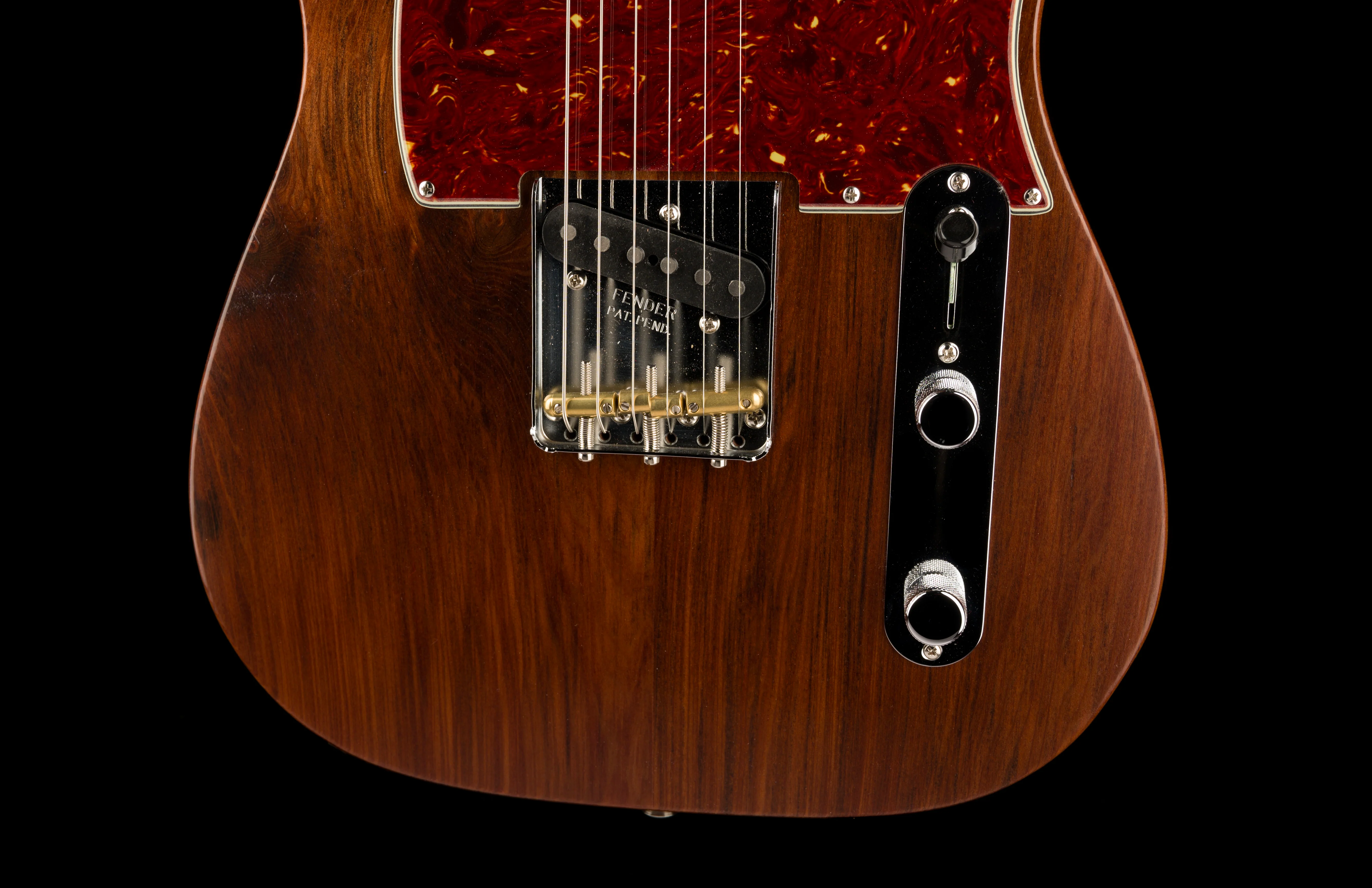 Fender Custom Shop Masterbuilt Dennis Galuszka Santa Cruz Boardwalk 1959 Telecaster NOS Natural - Image 5