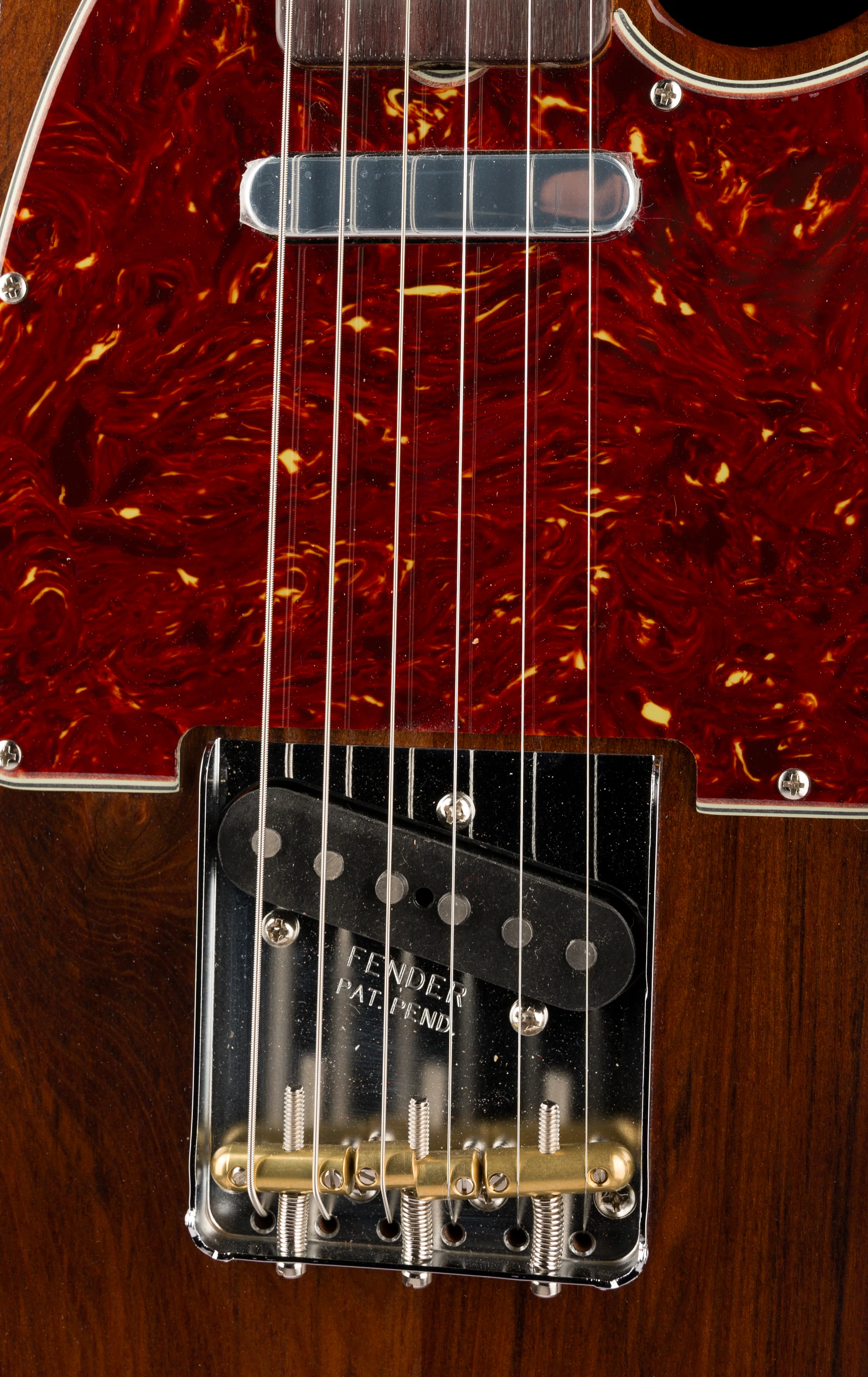 Fender Custom Shop Masterbuilt Dennis Galuszka Santa Cruz Boardwalk 1959 Telecaster NOS Natural - Image 7